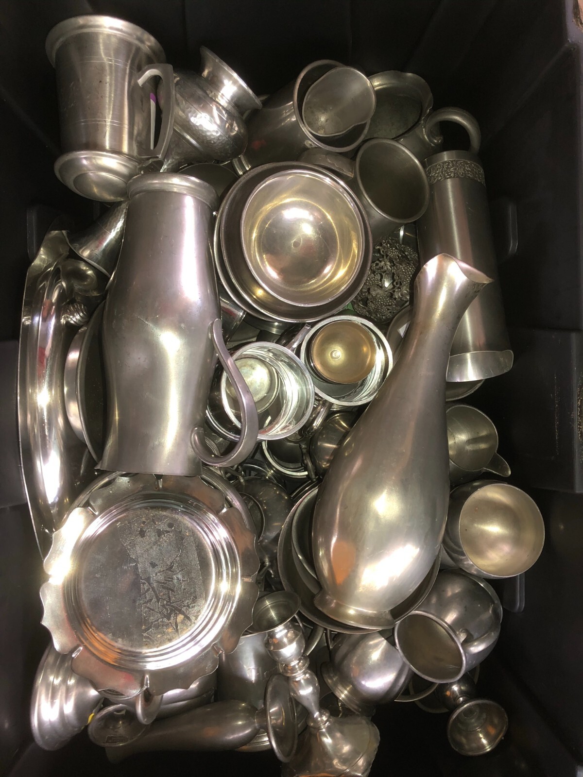 Pewter 92+% Tin Lead-Free Ingots