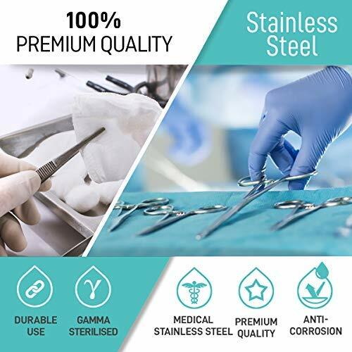 Dissection Practice Anatomy Kit for Students and Professionals Biology Lab 20Pcs