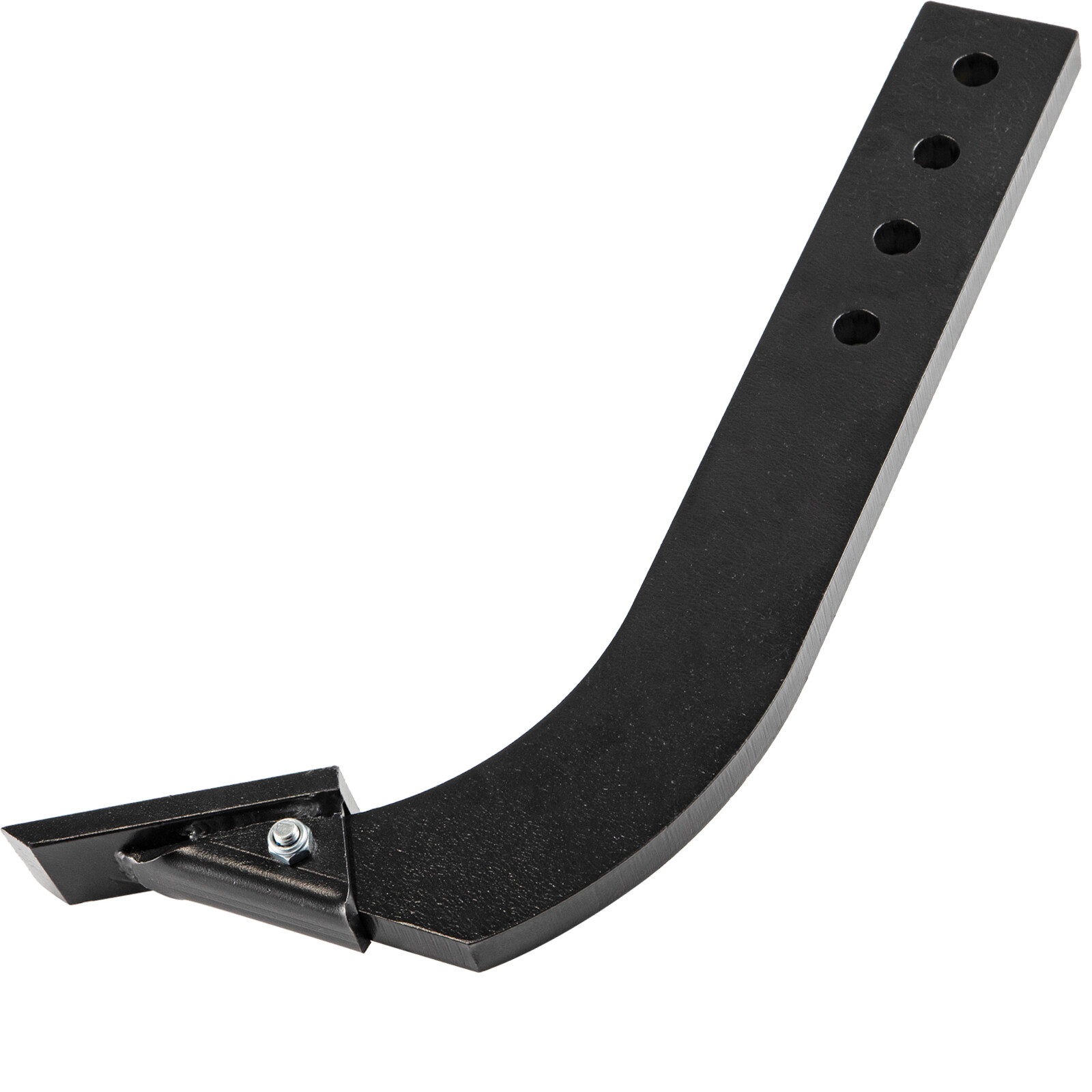 VEVOR 18'' Box Blade Shank Scarifier Shanks Teeth 4 Holes Box Scraper Shank 4pcs