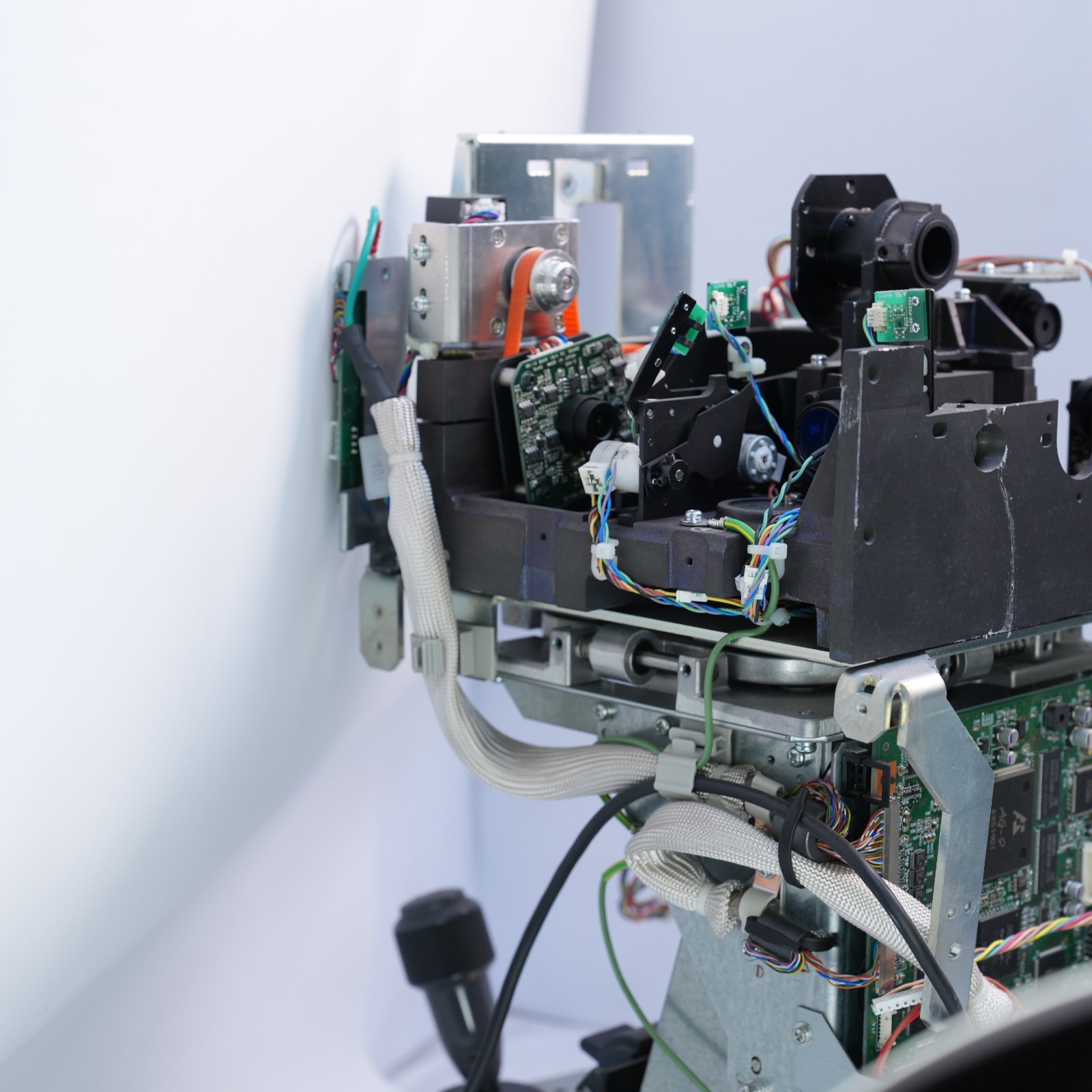 Nidek OPD-Scan III Refractive Power Corneal Analyzer *parts* T12-WH