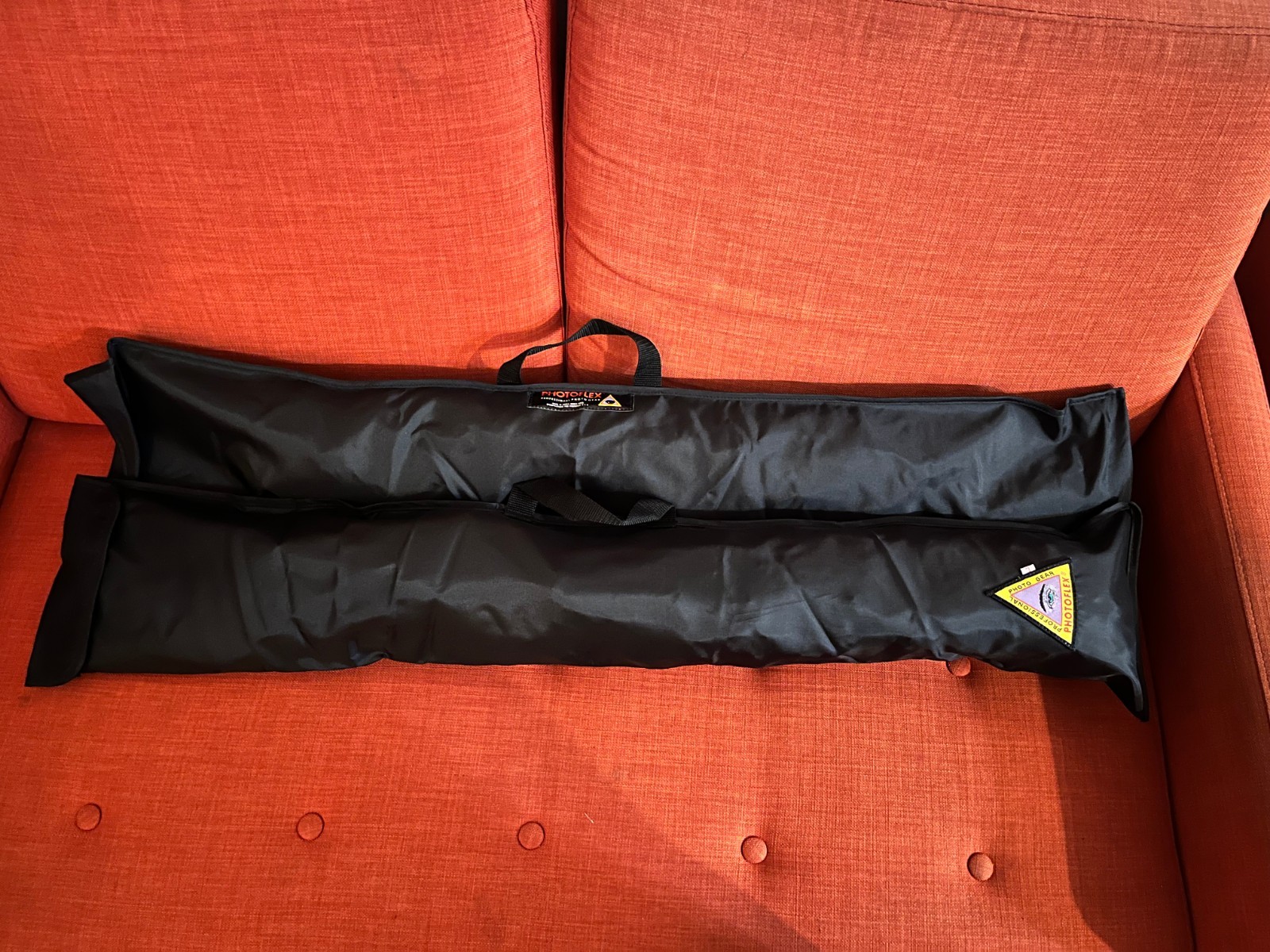 Photoflex Medium half dome and large platinum series