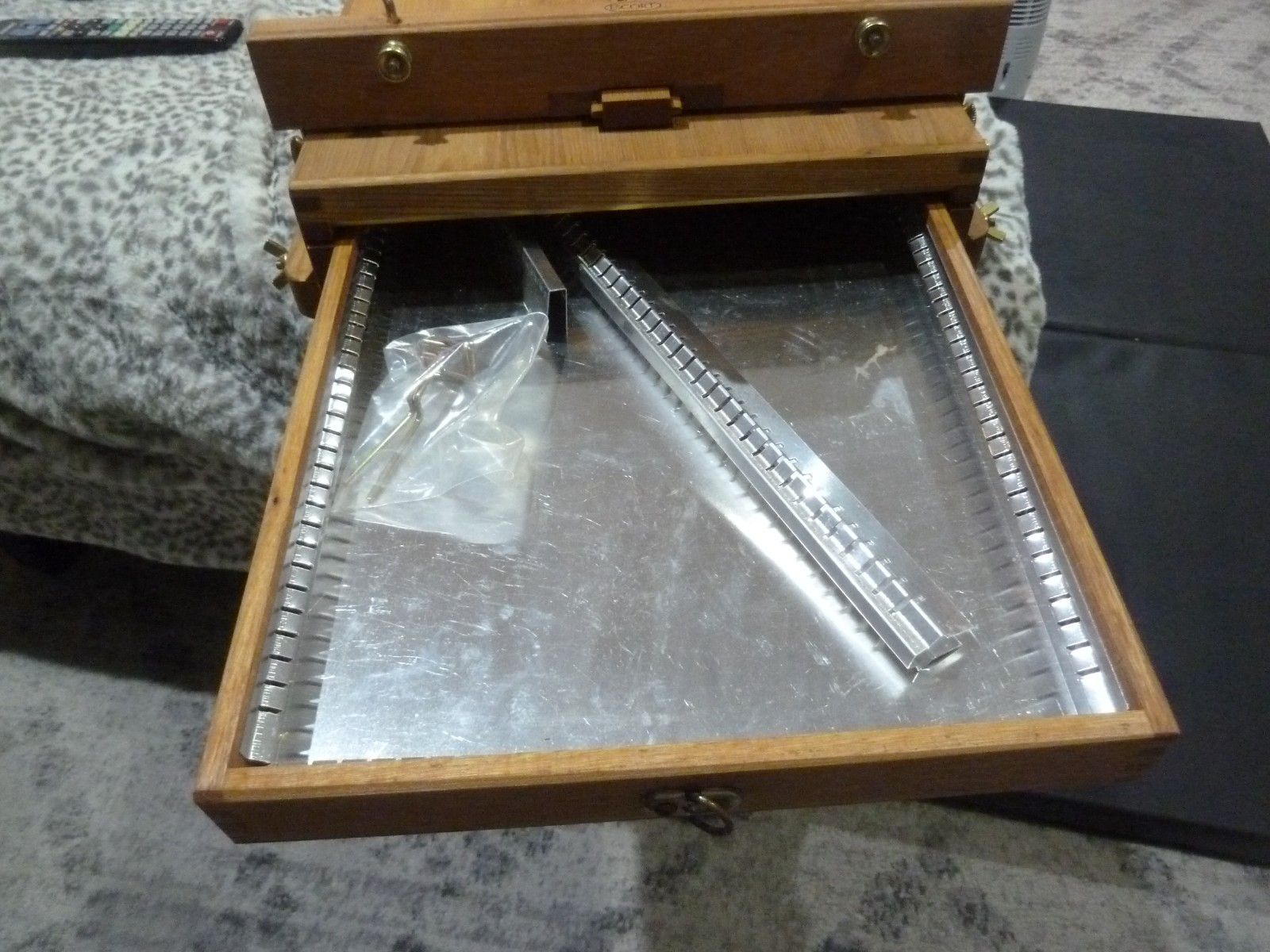 Jullian Escort French Art Easel Stand for Painting Canvas