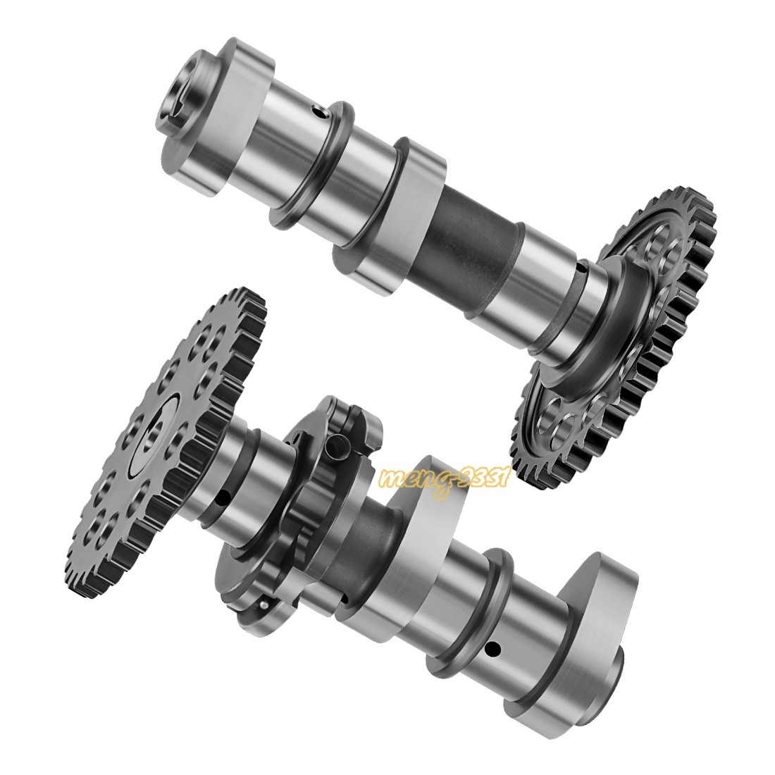 LTZ400 Camshaft Intake & Intake Cam Shaft Kit For Suzuki Quadsport Z400 KFX 400