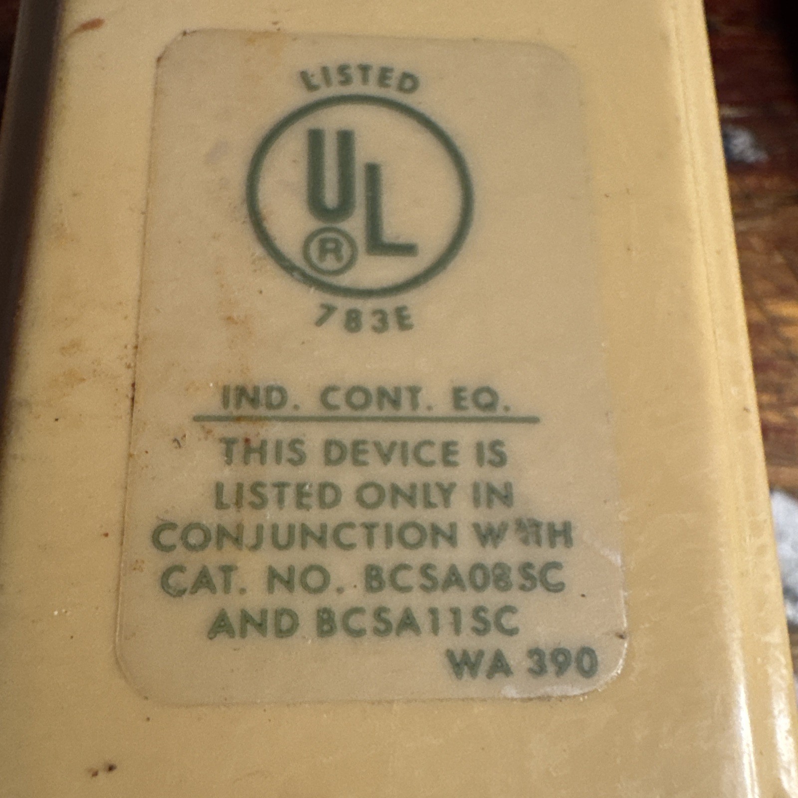 Agastat SCCLC022XXALXA Relay .33-10min Off Delay + Free NCC Timer Used