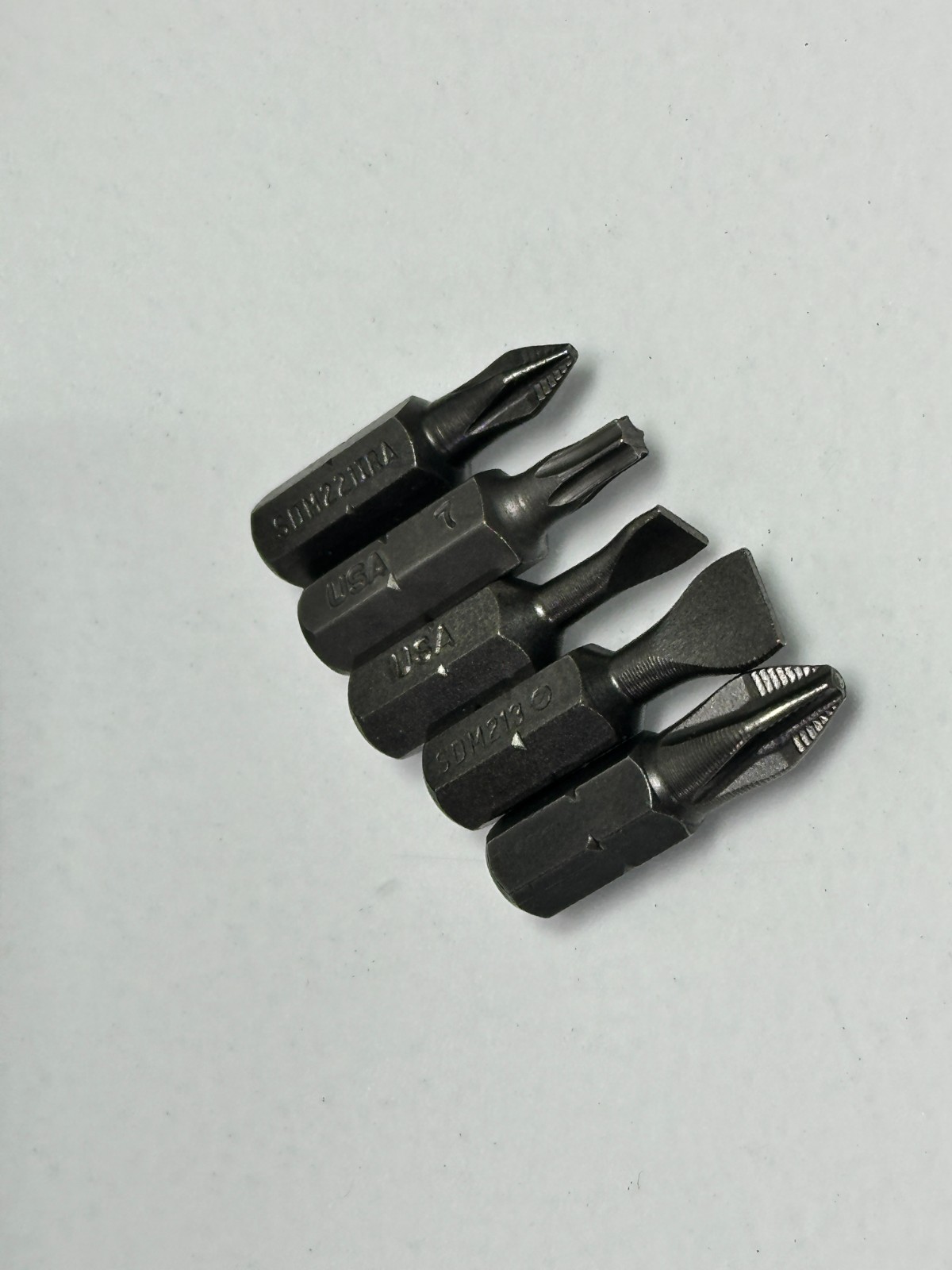 Harley Davidson Snap-On Tools USA SSX2028 Tool Screwdriver Kit Leather Pouch Bag