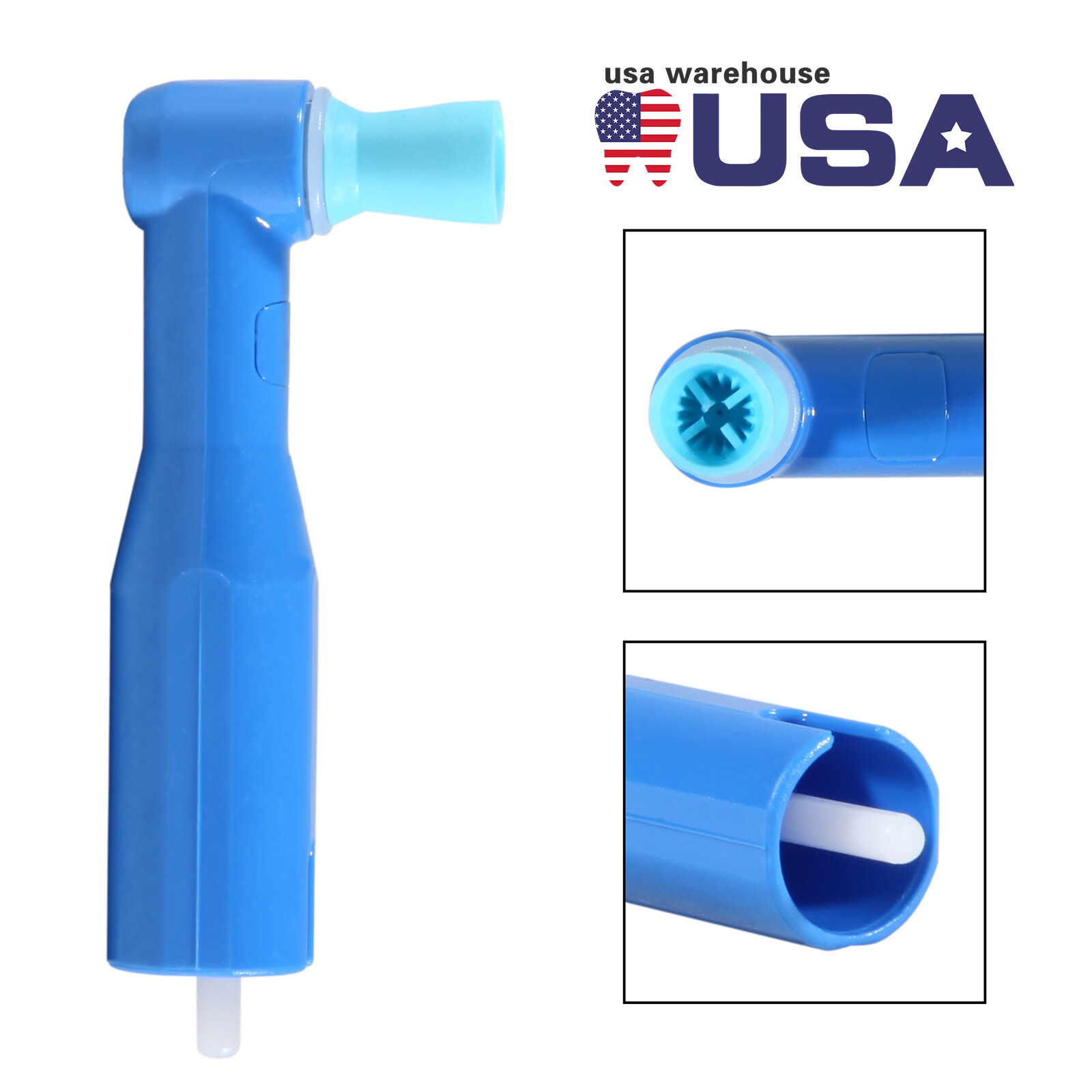 Prophy Angles Firm Cups 100 500 1000 Top Quality Dental Disposable Prophy Angle