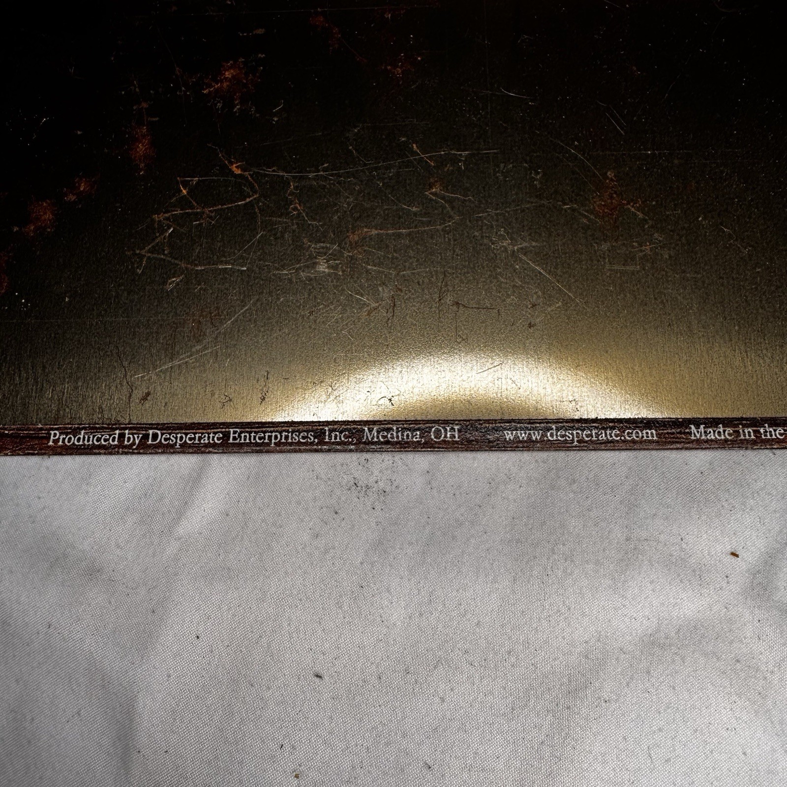 16" X 12-1/2" Metal Sign Sturgis Bike Week 2006 Motorcycle South Dakota