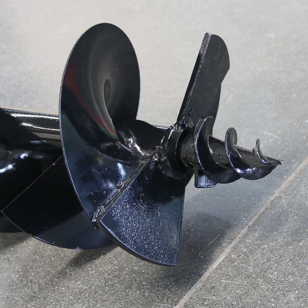 Mini Excavator Attachment 11.81in Diameter Auger Small Digger Attachment new