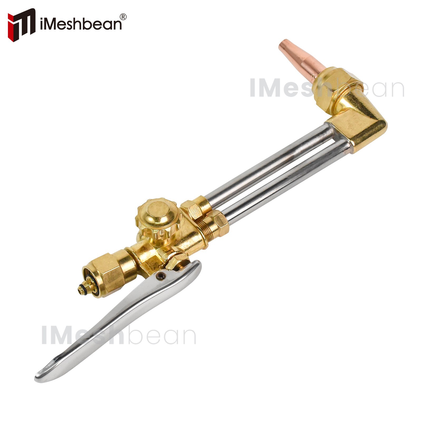 US Victor Style Oxygen Acetylene Cutting Welding Torch Set CA1350, 100FC Handle