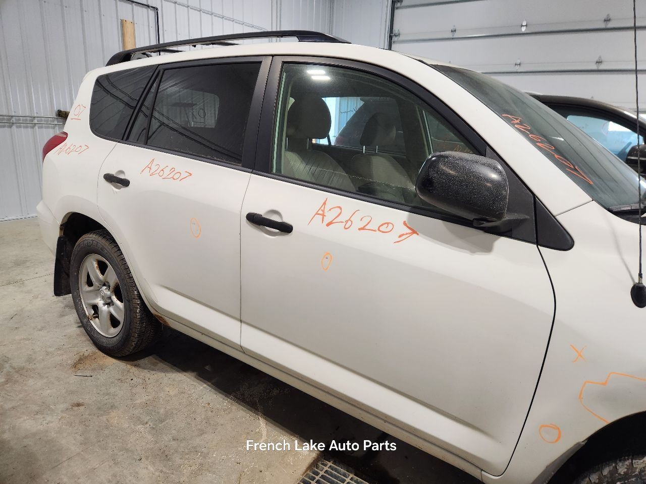 Automatic Transmission AWD 3.5L Fits 06-12 RAV4 1316103