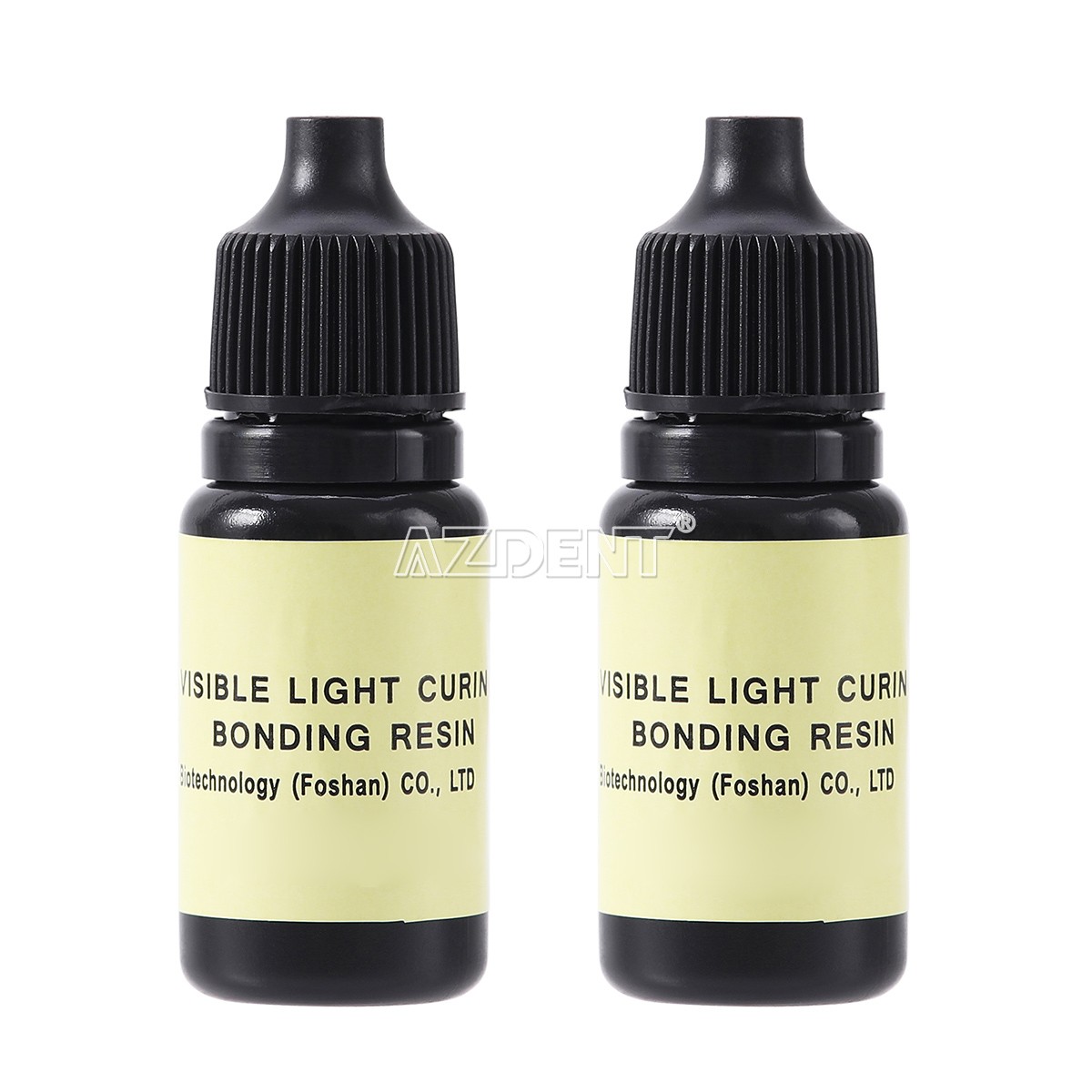 Dental Light Cure One Step Dentin Enamel Resin Bonding Adhesive Bonding Agent US