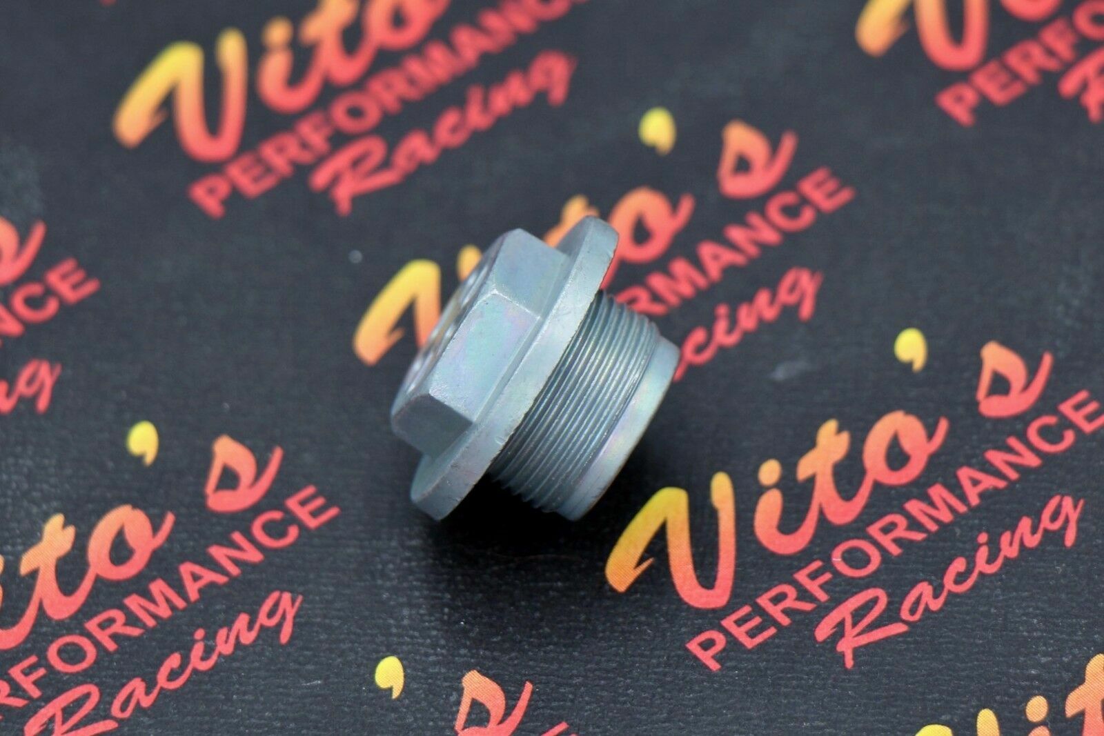 Vito's Fuel Bowl Drain Bolt Plug Keihin PWK PJ FCR Mx Carb Carburetor + O-Ring