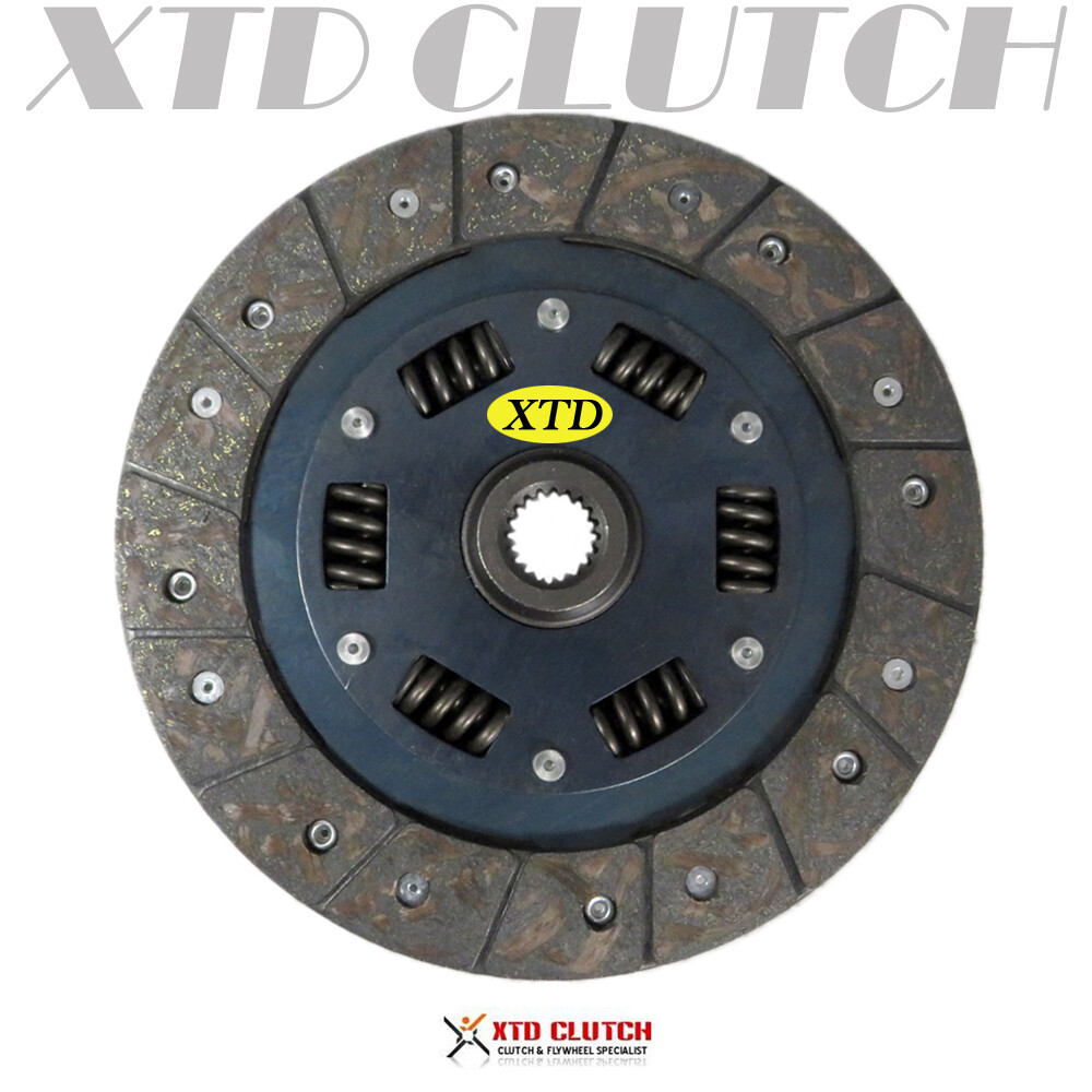 XTD STAGE 1 CLUTCH & LIGHTEN FLYWHEEL KIT CIVIC D16Z6 D16Y7 D16Y8 D17A1 D17A2