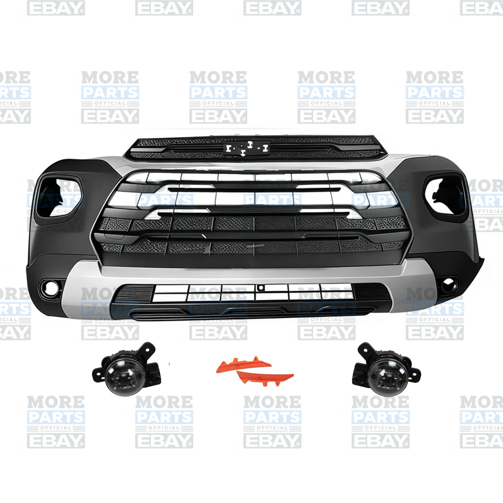 For 2021 2022 2023 Chevy Trailblazer Front Bumper Cover complete USA MODEL