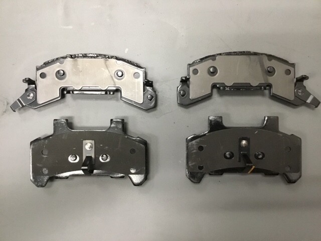 DBC-225 3.5k Boat Trailer Brake pad set -We Ship it OUT Today ! thank you!