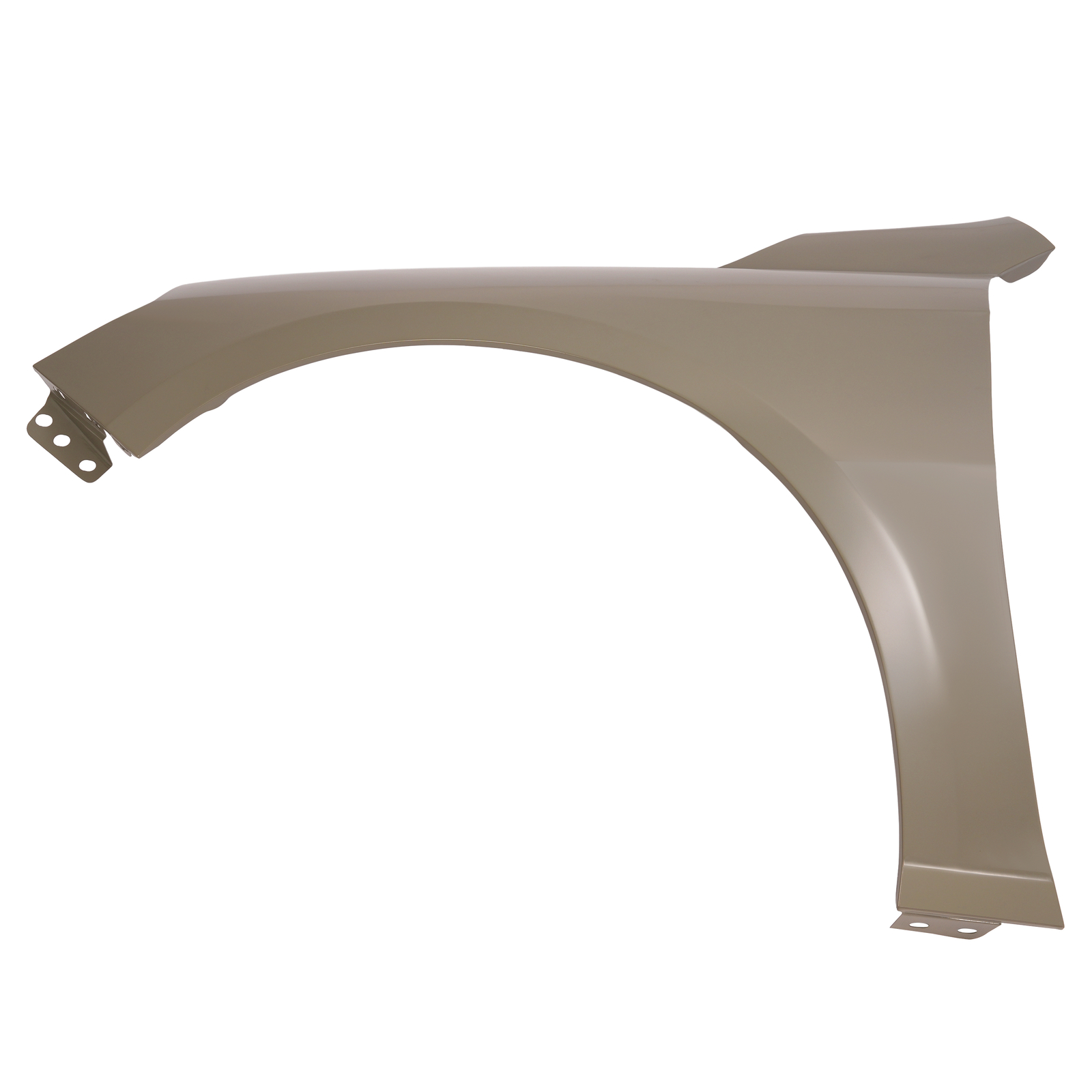 Front Driver Side Fender Steel LH For Chevrolet Malibu 2016 17 2018 2019-2023