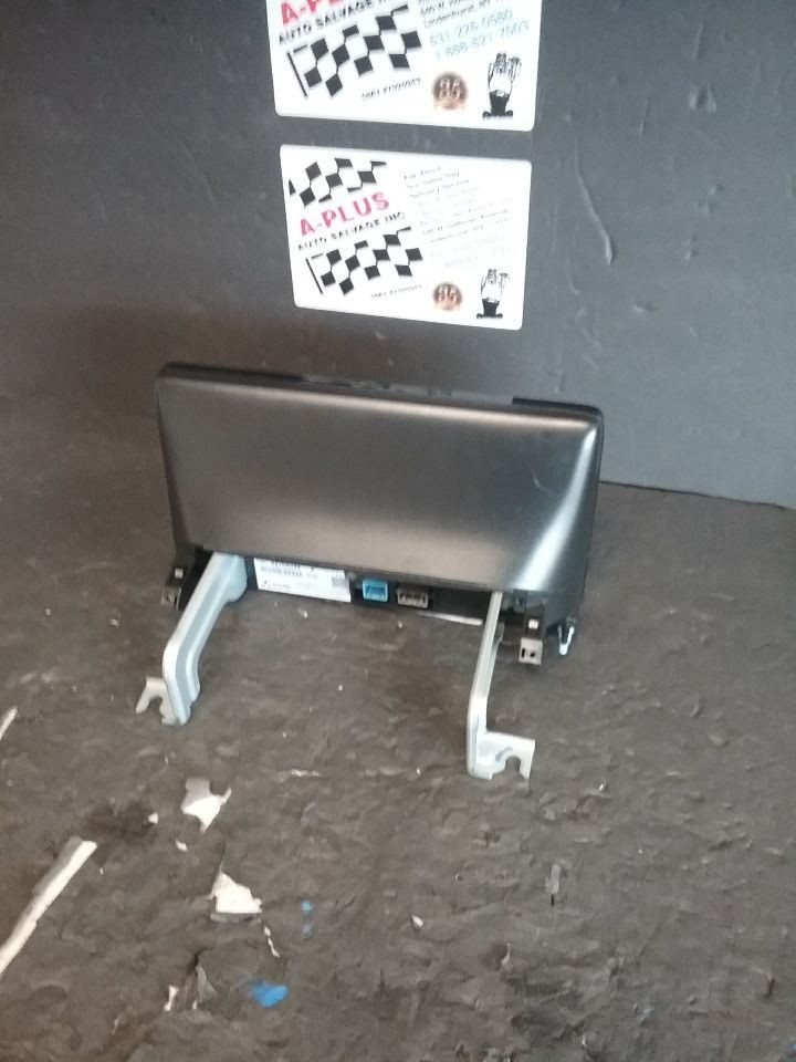 2025 HONDA HR-V FRONT DASH RADIO 9" DISPLAY SCREEN ID 8A7003V0A01