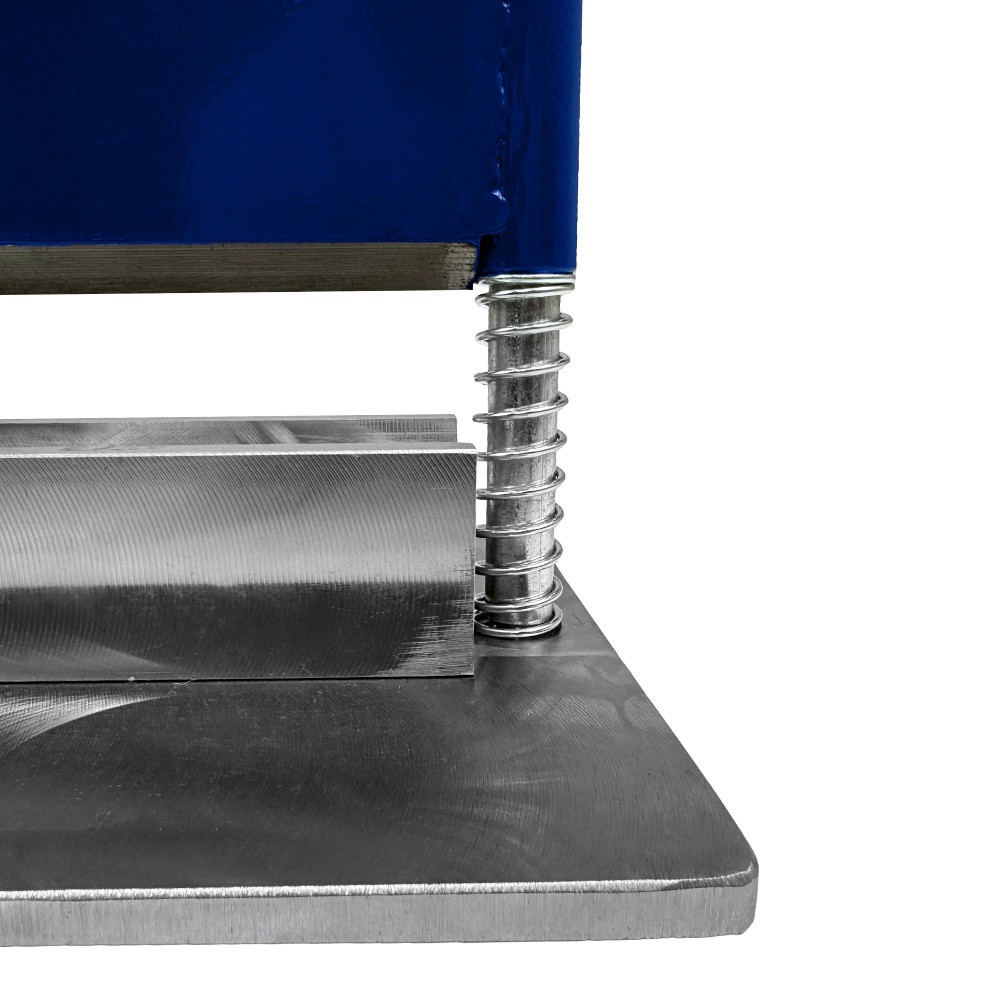 12" Press Brake Bender V-Block Attachment Attach to 12 or 20 Ton Hydraulic Press