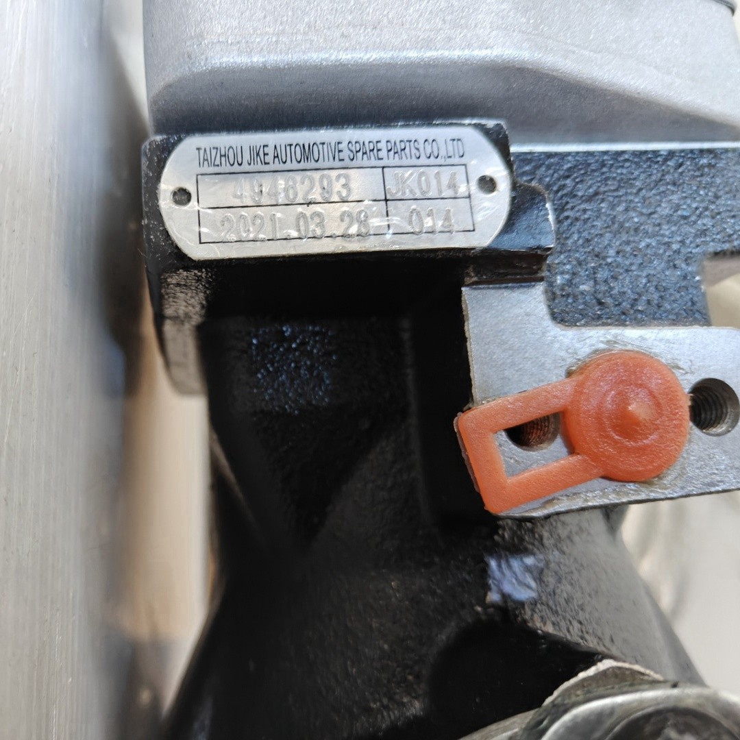 5286966 Air Brake Compressor For Cummins 6BT 6CT 5.9 Engine 4946293 9111545130