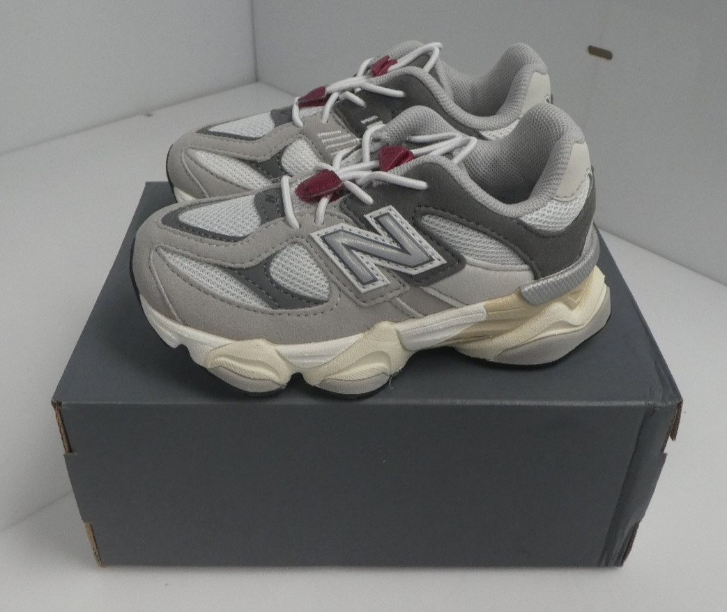 New Balance 9060 Shoes IV9060GY Toddlers Size 8