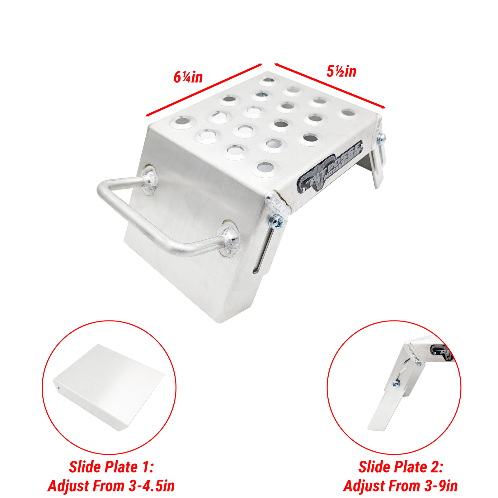 Starting Blocks USA Made Motocross Mini Dirtbike Offroad Youth Rider Aid