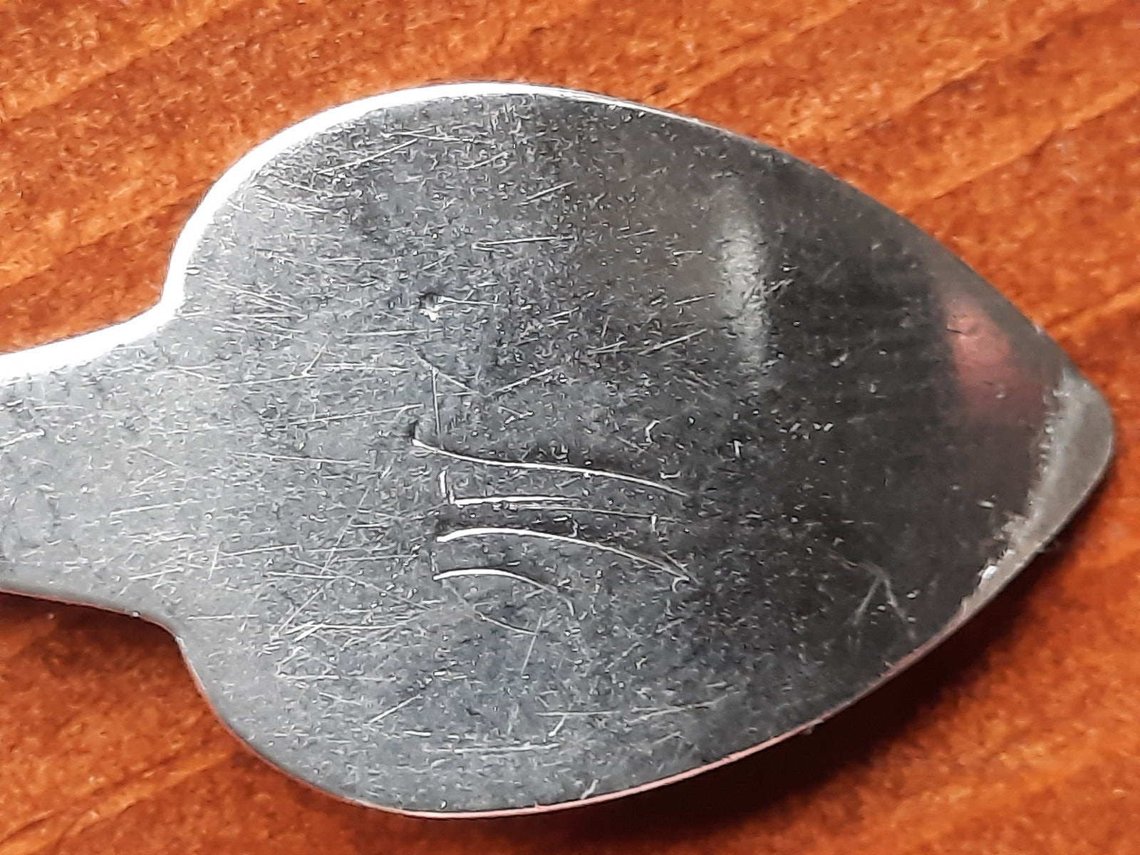 Coin Silver Knowles & Ladd Leaf & Berry Pickle Knife