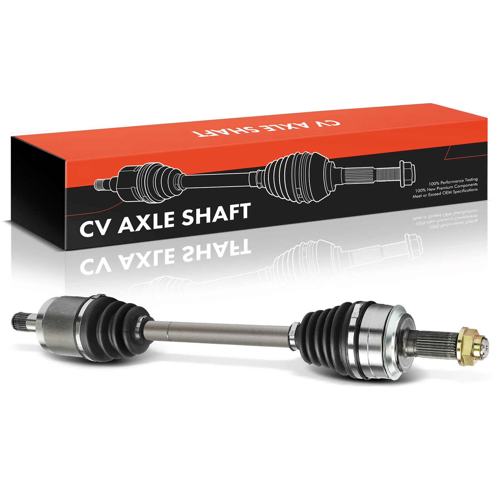 Front Left CV Axle Assembly for Honda CR-V 2017 2018 2019 2020 2021 2022 1.5L