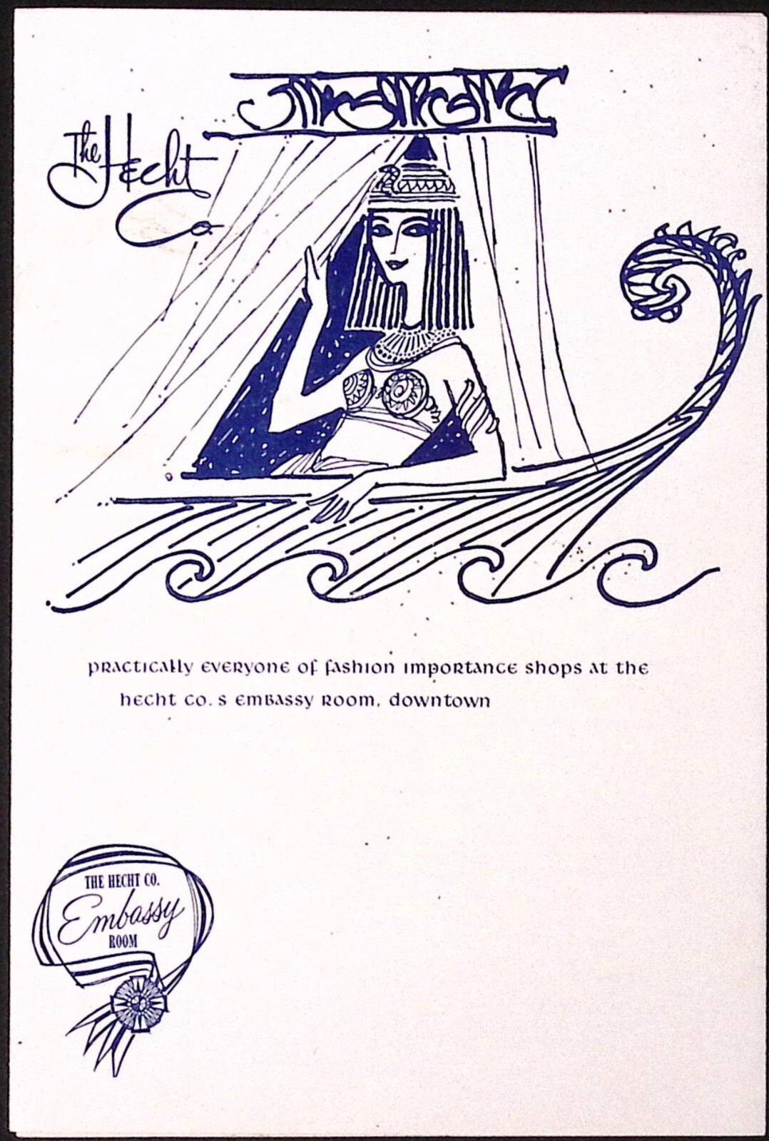 1960 The Royal Ballet Lowe's Capitol Theater Sleeping Beauty Souvenir Program