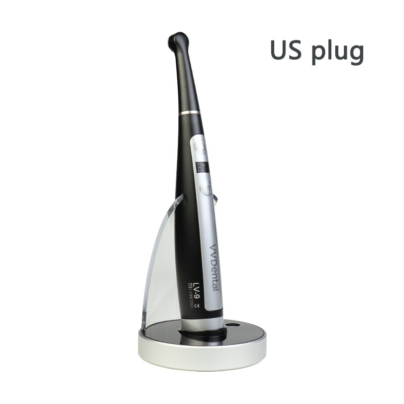LED Dental Curing light 1 Second Cure 3200mw/cm² 6 Modes Resin Cure Lamp