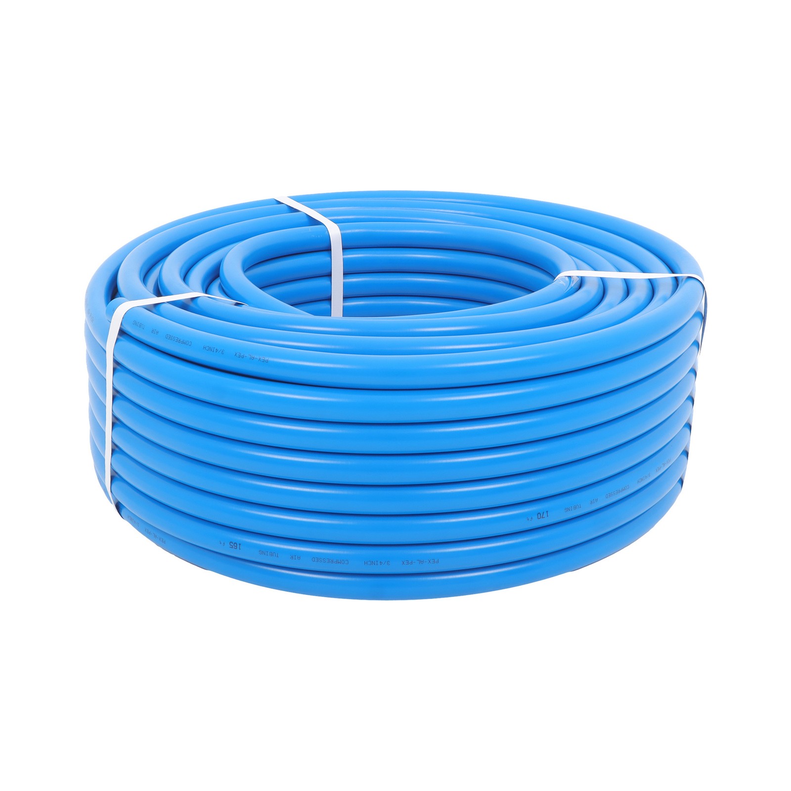 Garage Shop Compressed Air Line Kit Complete System 200 ft 3/4"