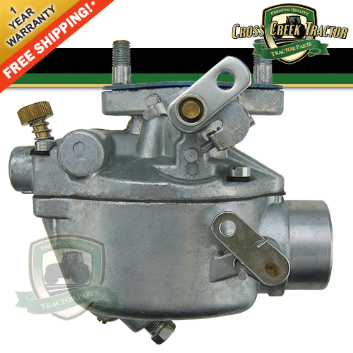 Carburetor for 4 Cylinder Continental Engines fits Massey Ferguson F40, 20, 35+