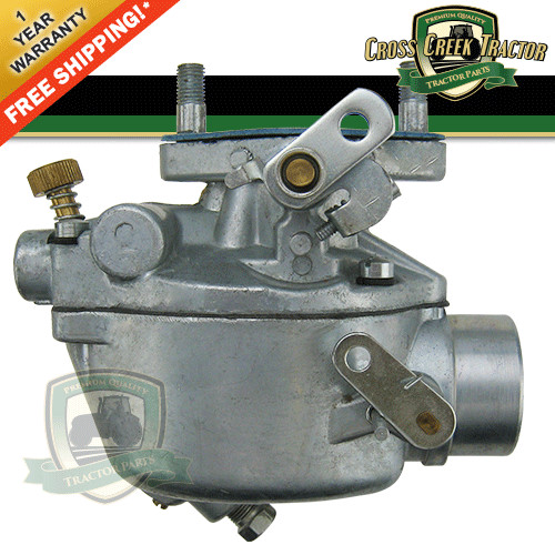 Tractor Carburetor for 4Cylinder Continental fits Massey Ferguson 202, 203, 204+