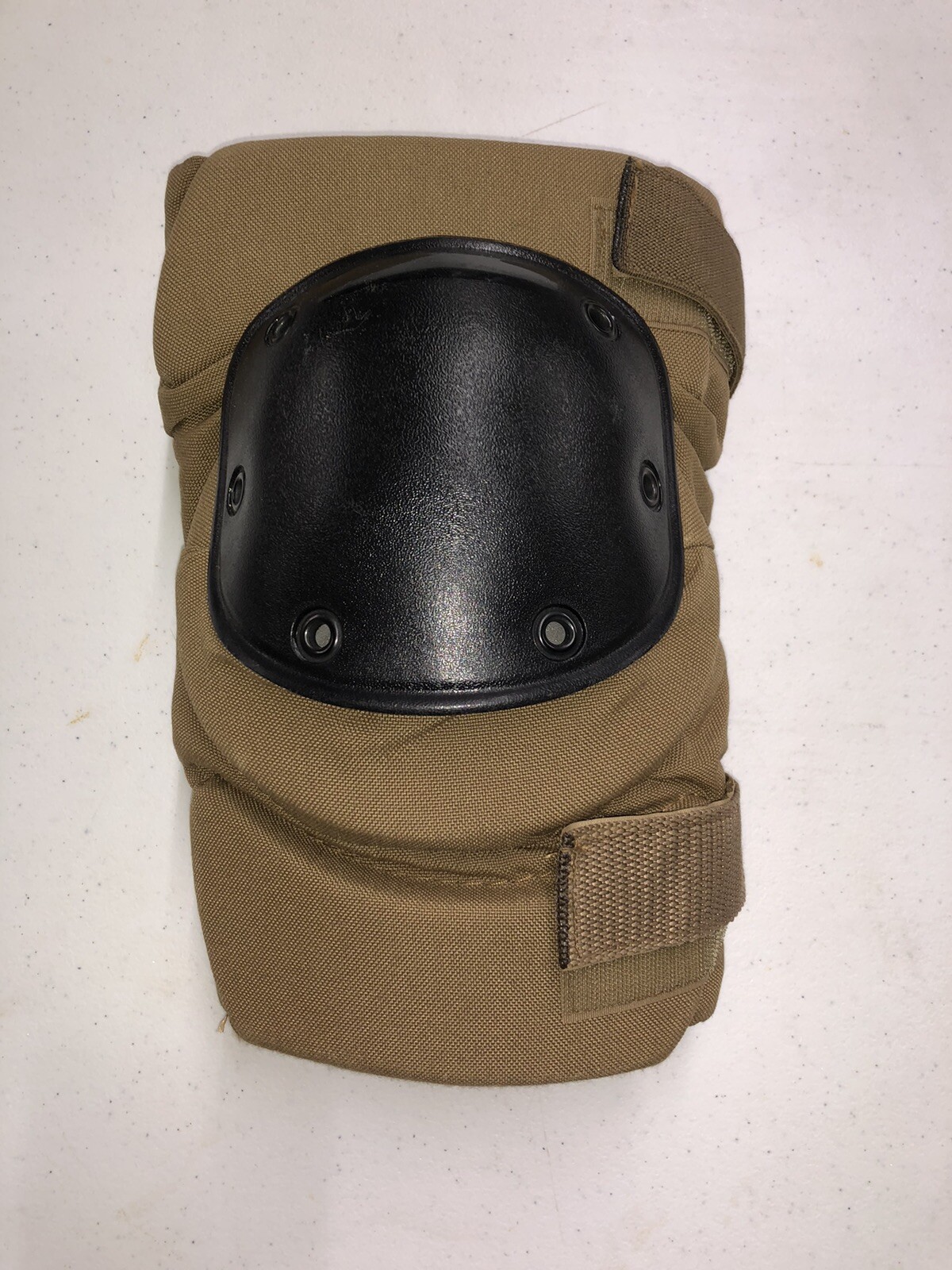 1 Pair KNEE PADS Woodland /COYOTE BROWN USGI Tactical Protective Military Small