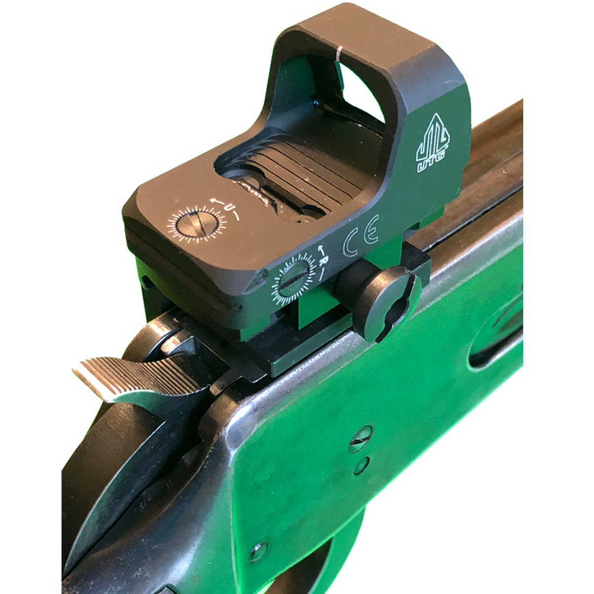 WINCHESTER 94 & 92 Mount Red Dot Scope Top eject model lever actions- Gun-Guides