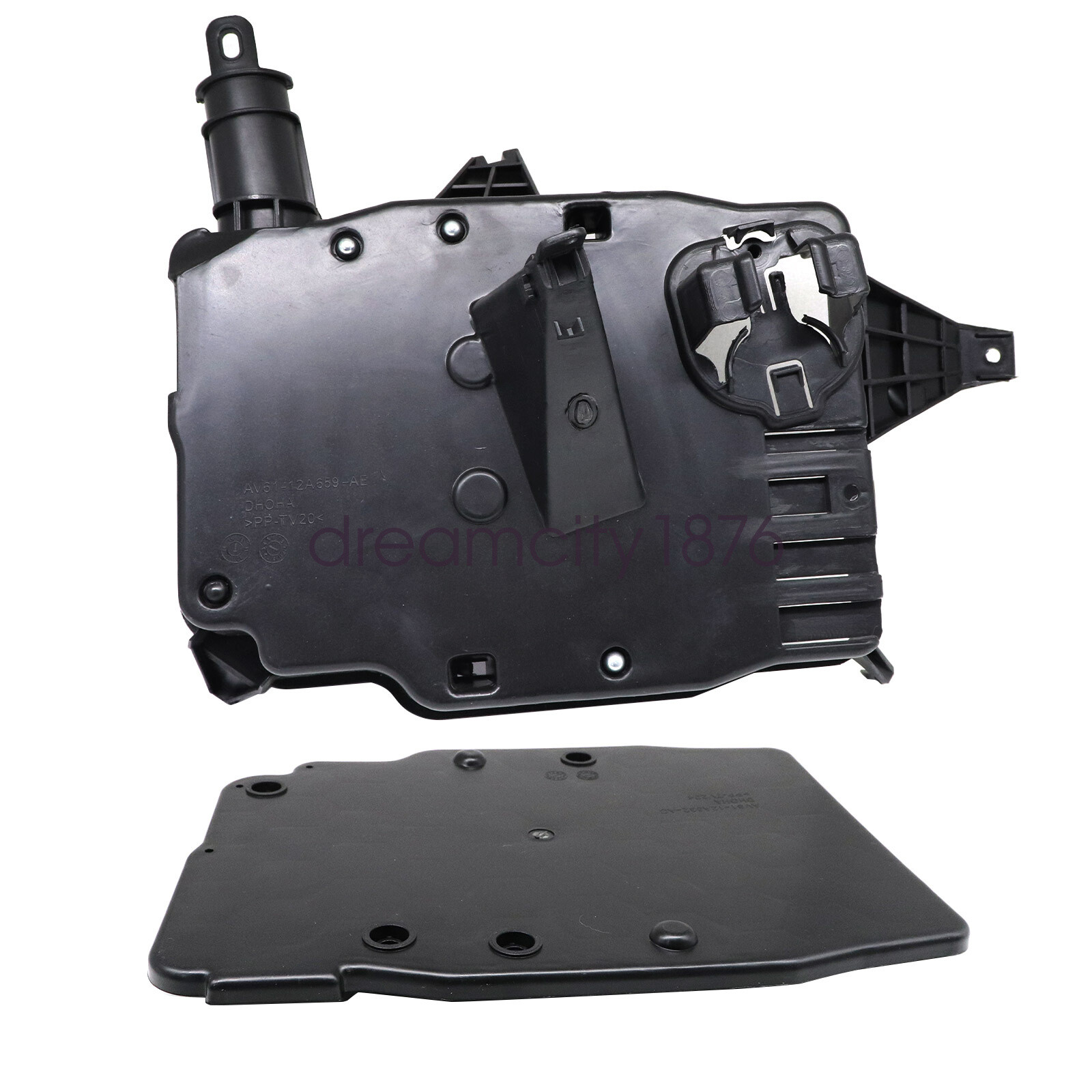 For Ford Focus 2012-2018 Engine Computer PCM Plastic Housing Case Box