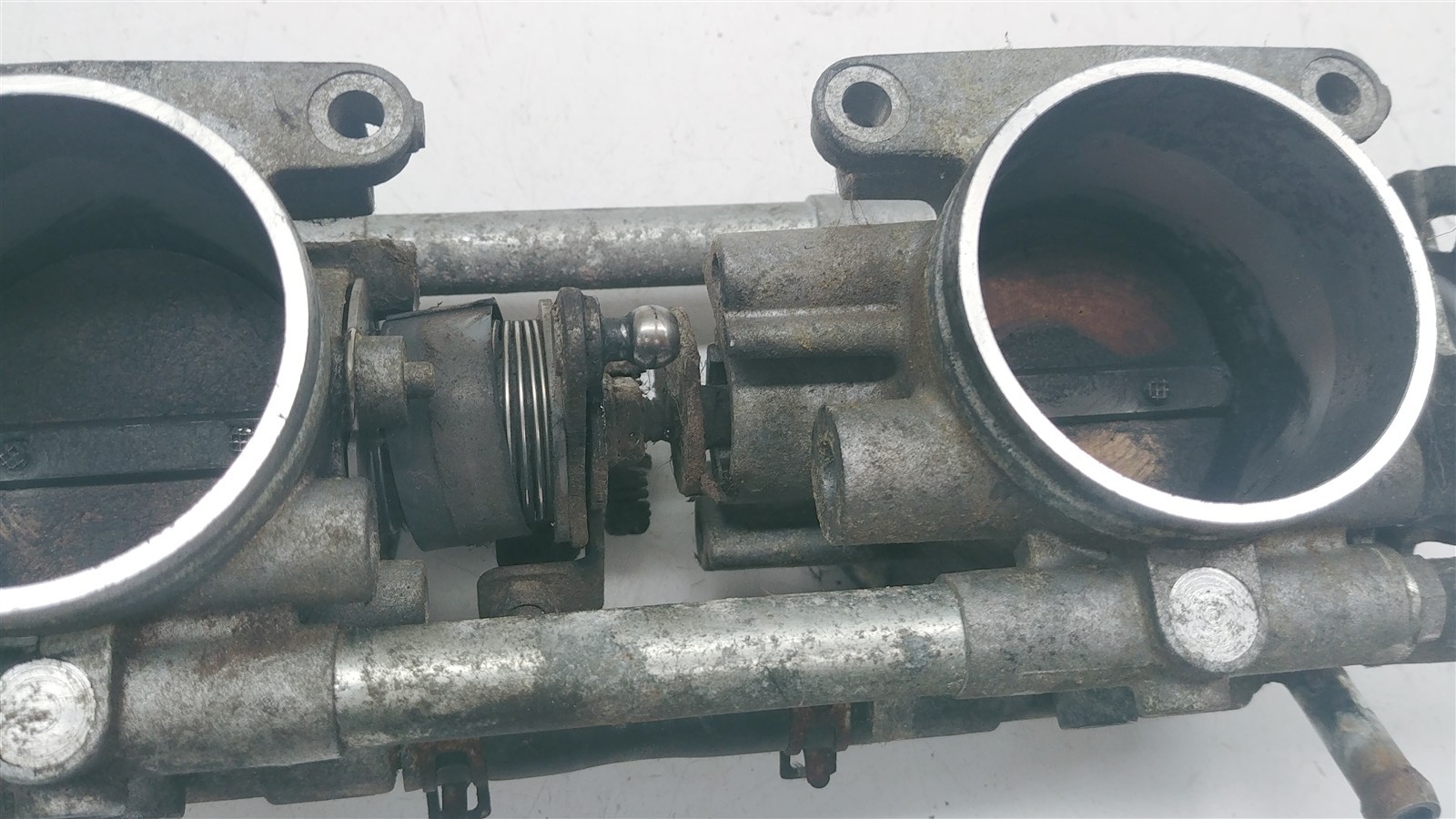 2011 Polaris Switchback Assault 800 Fuel Injection Throttle Body Assy 1204094