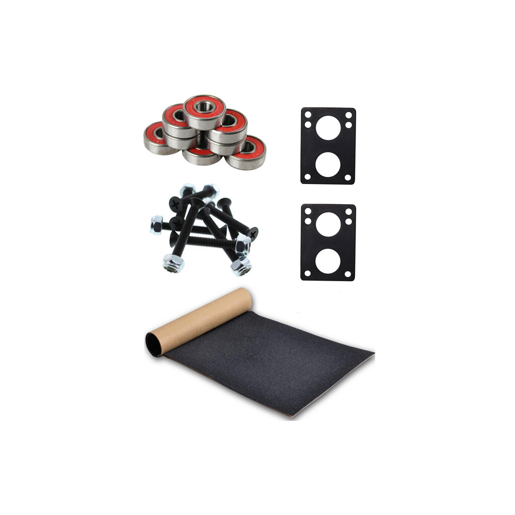 Moose Longboard Complete 9.75" x 36.75" Kicktail Purple