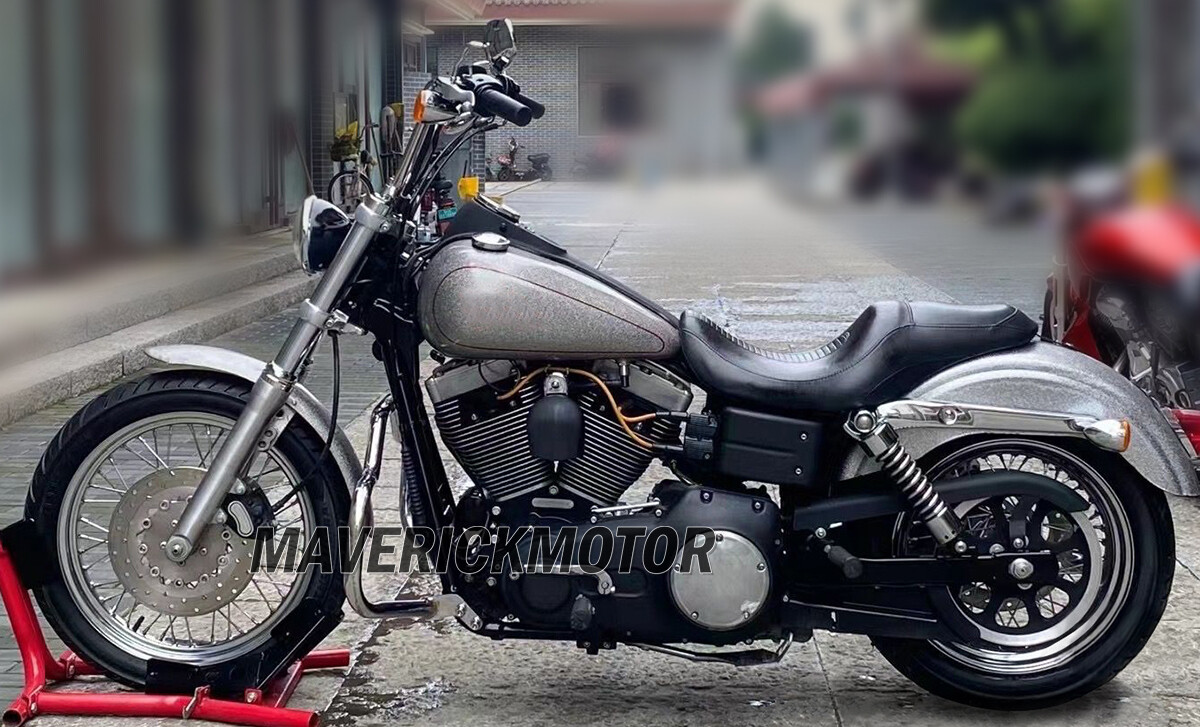 Battery Cover For Harley Dyna Wide/Super Glide Fat/Street Bob Switchback 2006-17