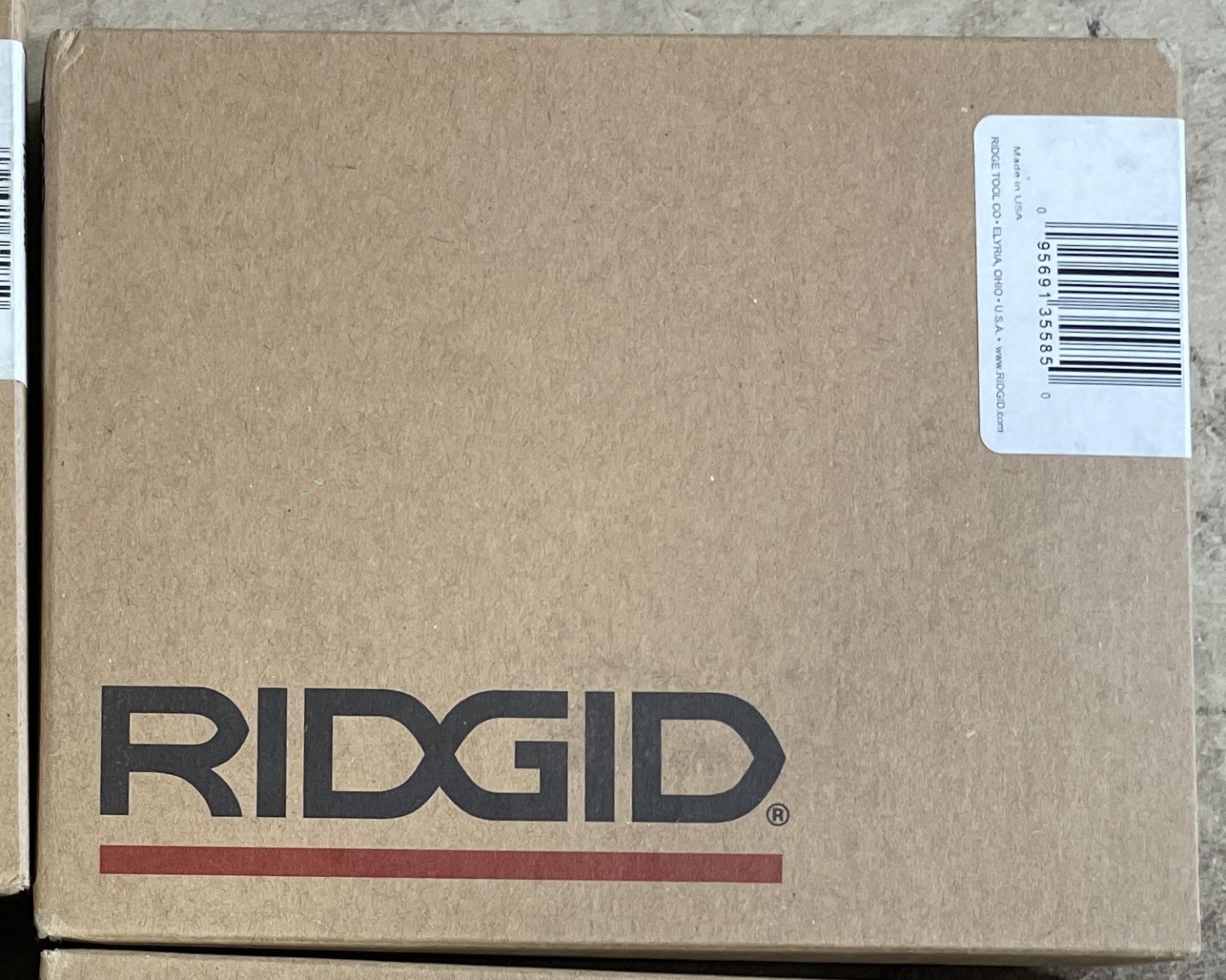 RIDGID 35585 Model 10 Screw Extractor Set, 1/4" to 1/2" - 1pcs