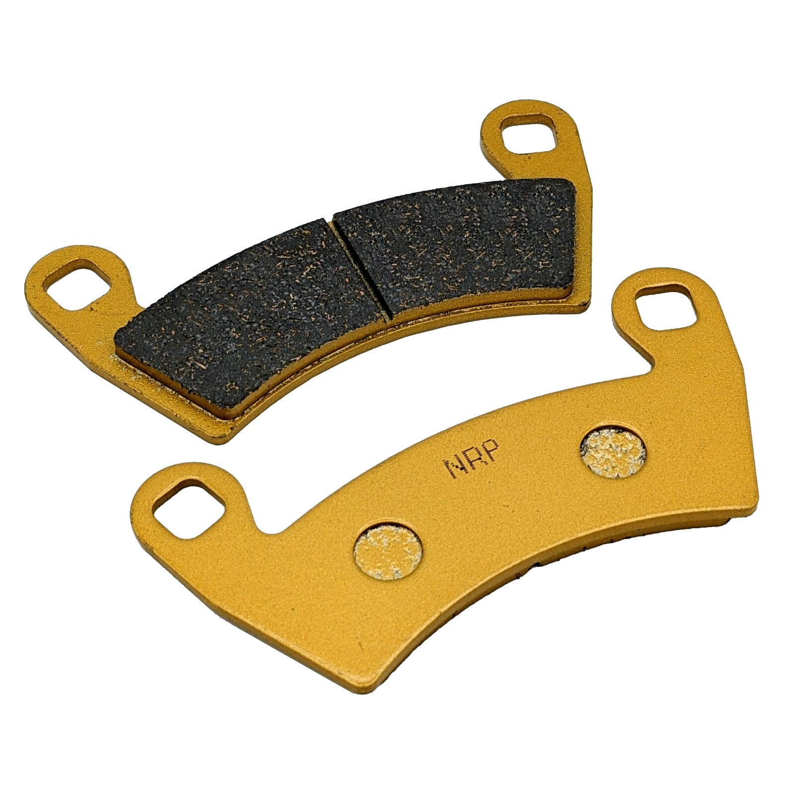 Polaris RZR Turbo R/Turbo R 4/XP 4 Turbo S 2019-2024 Ceramic Brake Pad Set