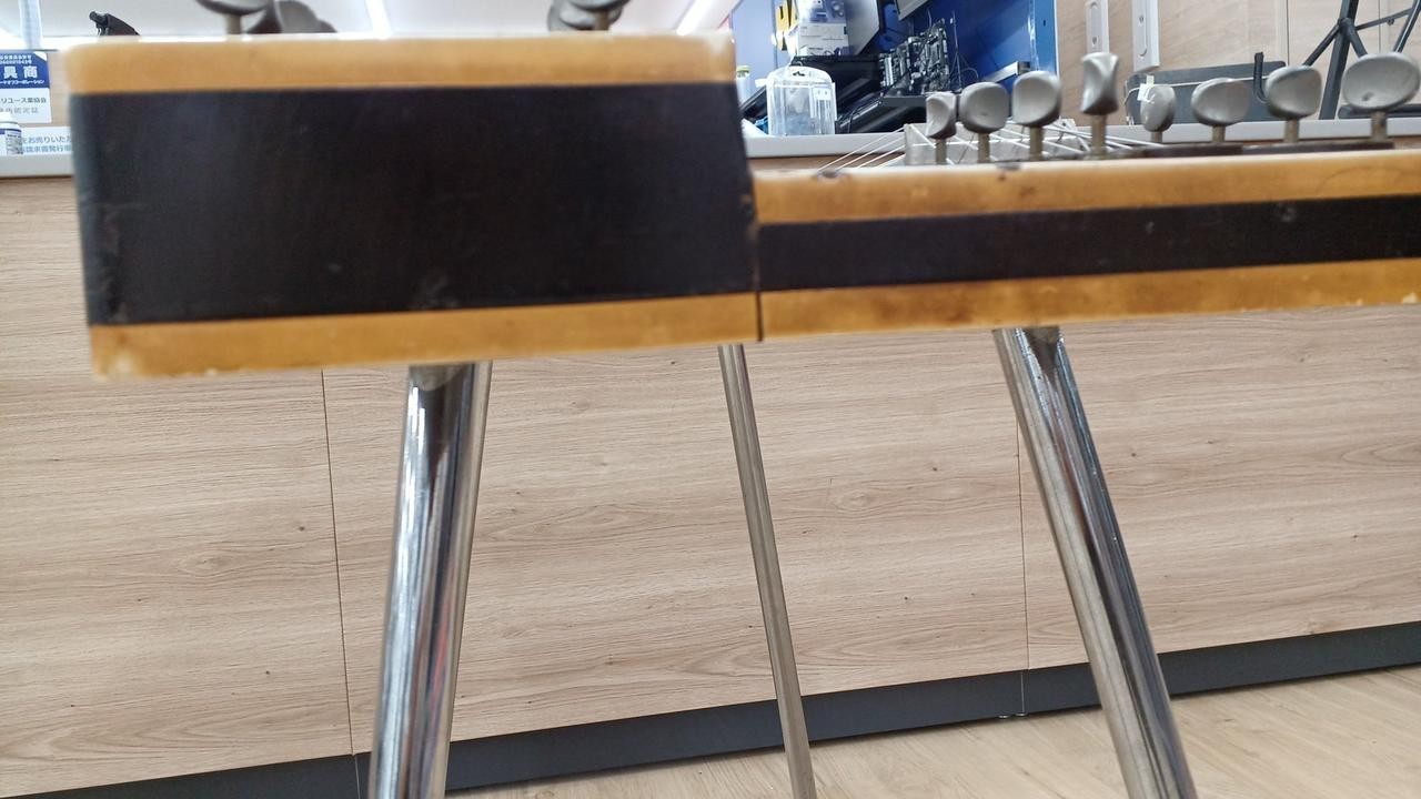 Vintage Gibson Console Grande Double Neck 8-String Steel Guitar w/ Case Japan