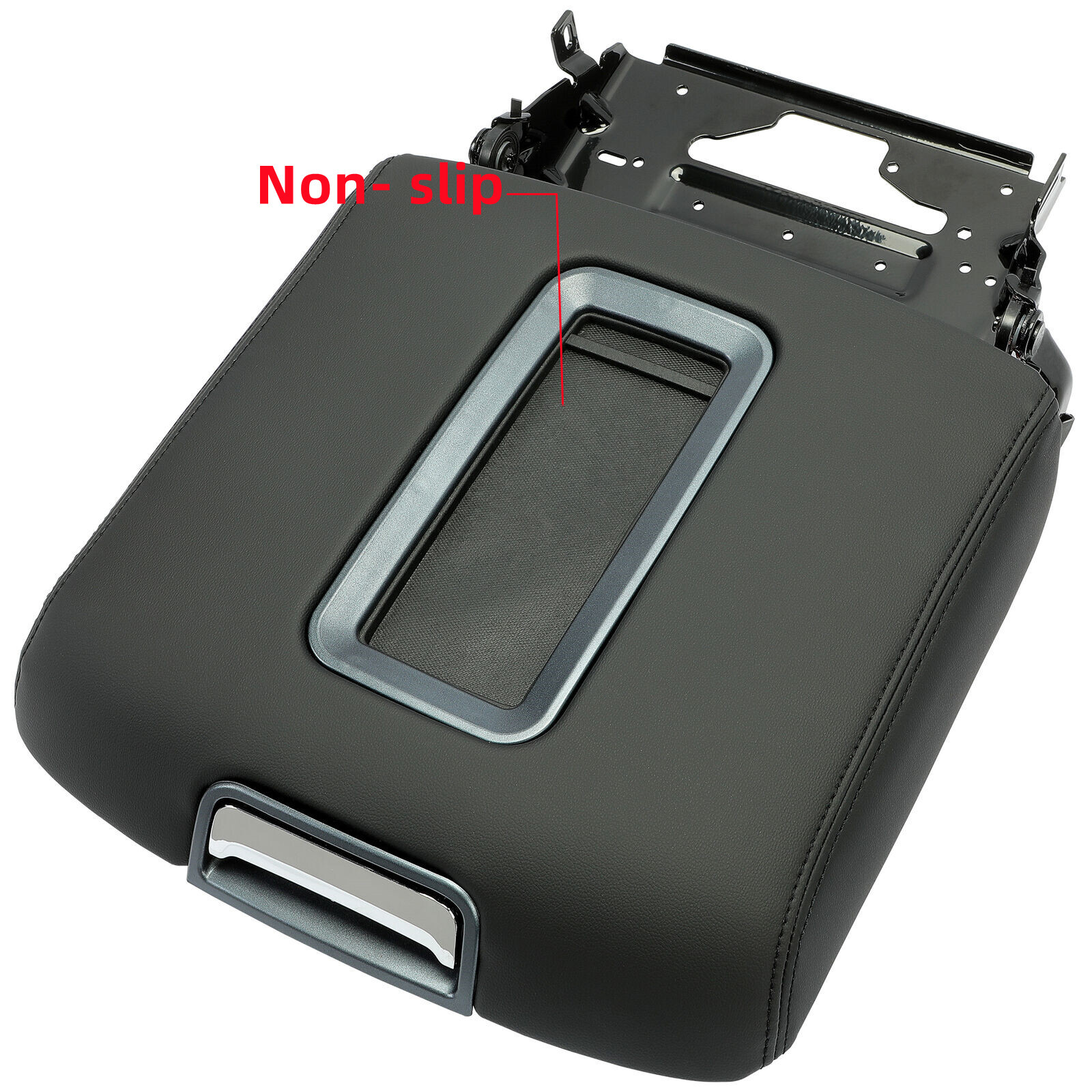 For 2015 2016 2017 2018 2019 GMC Yukon XL Center Console Armrest Lid