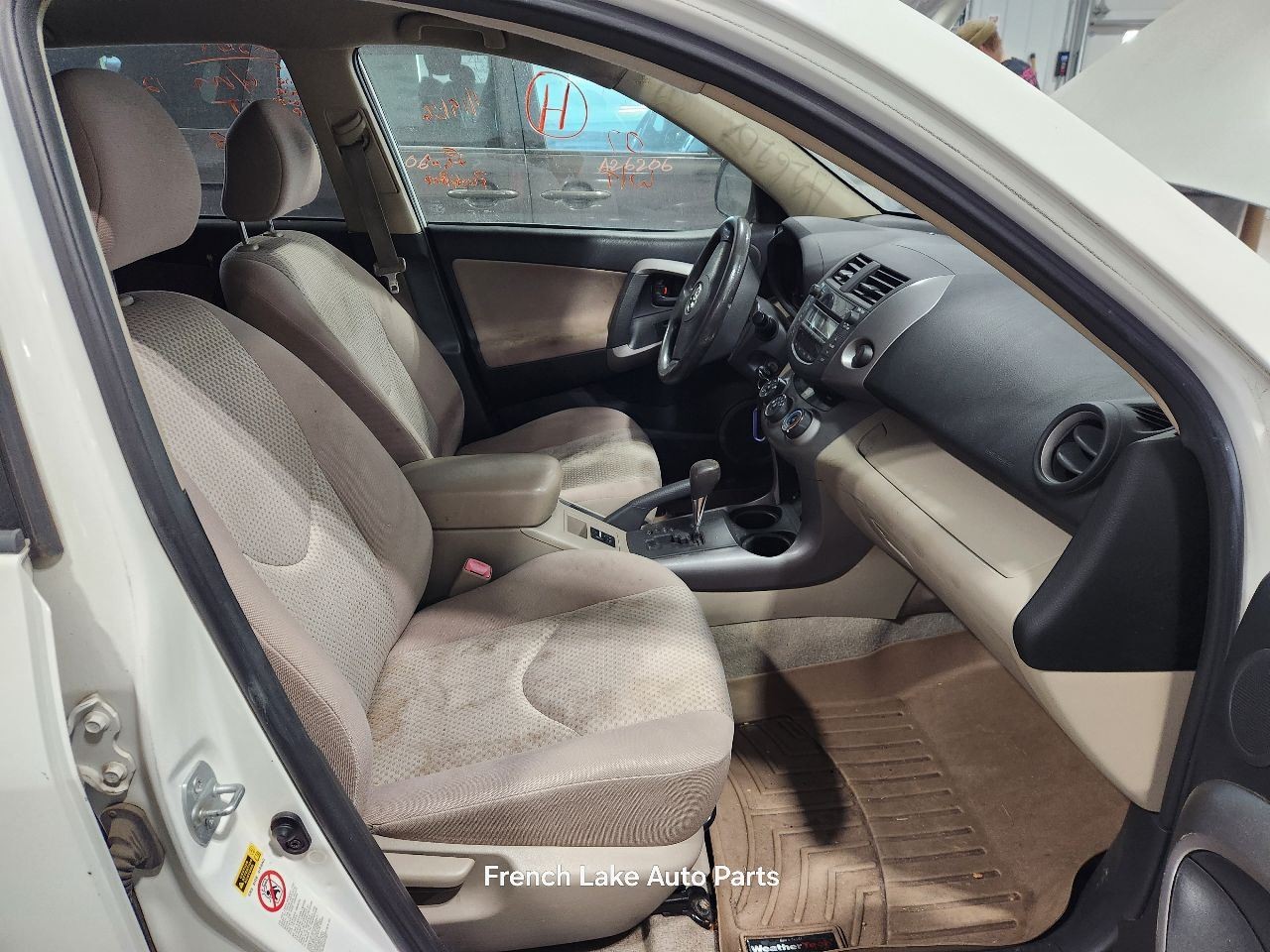 Automatic Transmission AWD 3.5L Fits 06-12 RAV4 1316103