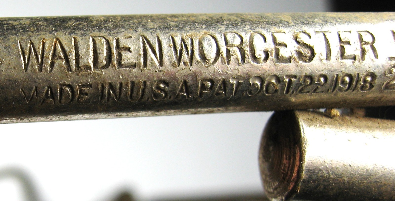 Vintage Walden Worcester Tools, Large Lot