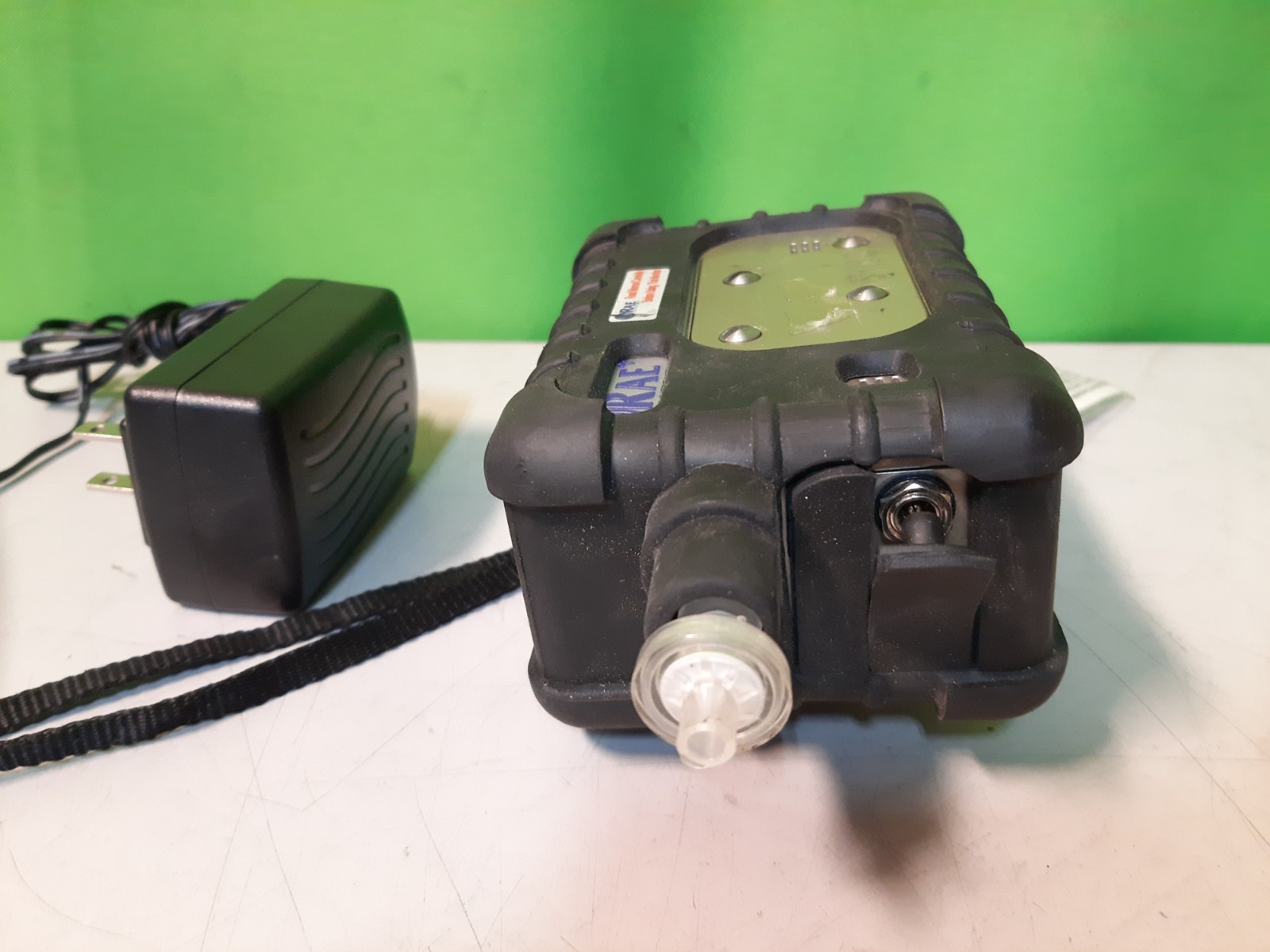 RAE Systems QRae Plus PGM2000 Multiple Gas Monitor