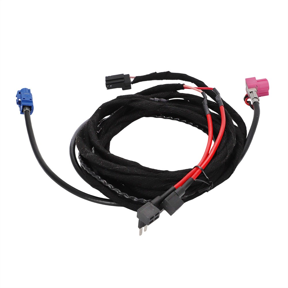 For 2021-23 Ford F-150 Radio Info Screen HARNESS ADAPTER 8” to 12” ML3Z-14D202-B