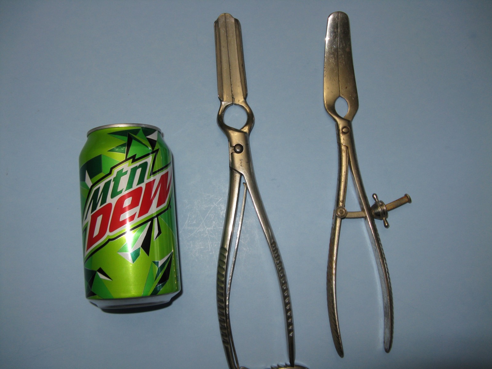 Hemorrhoid Forceps, Pile Clamps