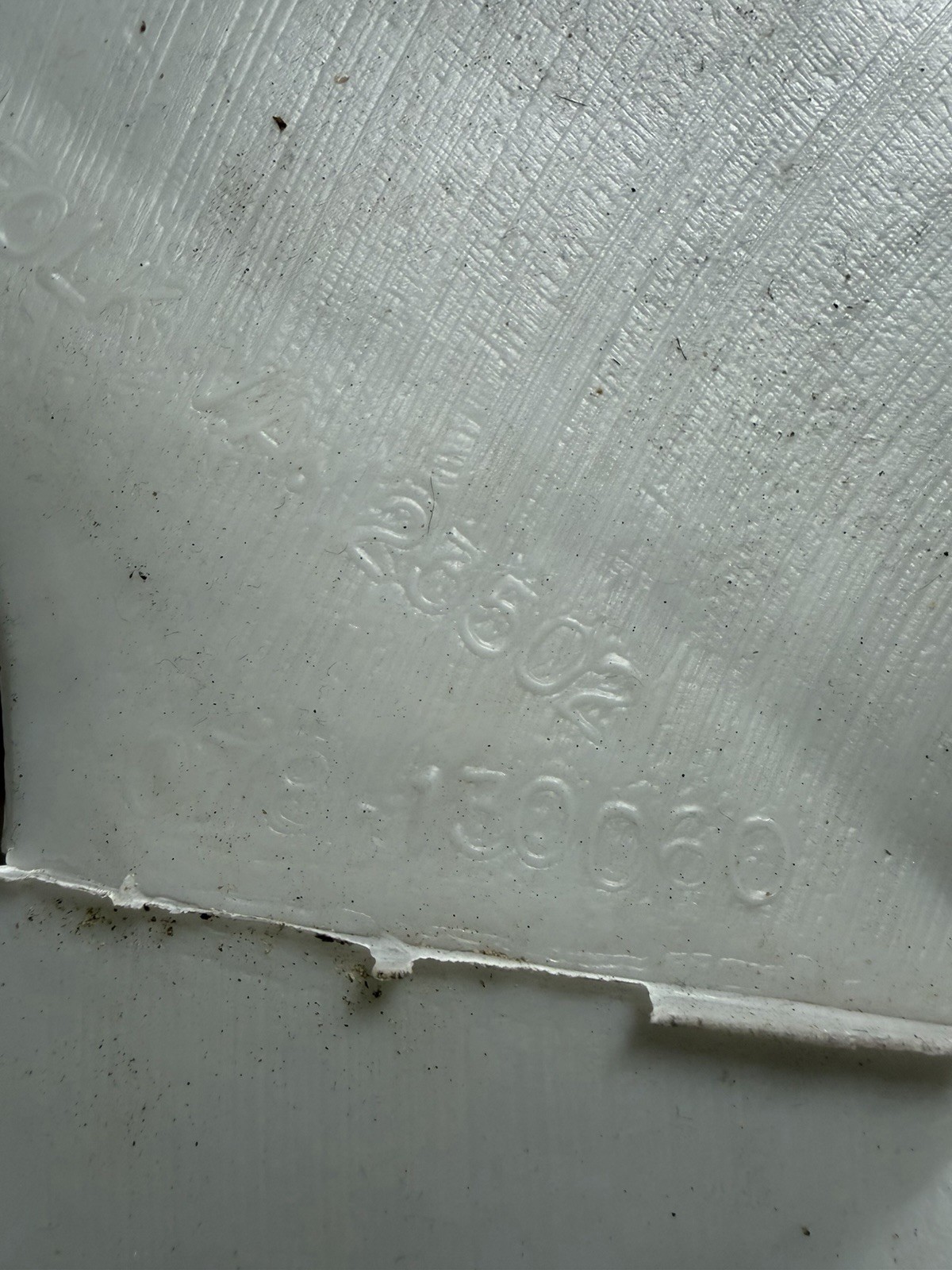 Vintage Empire Santa Claus 40" Blow Mold Lighted