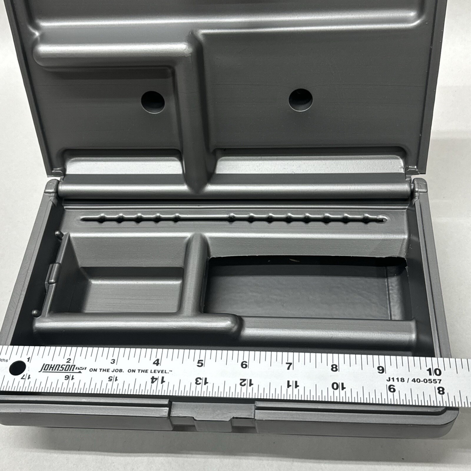 NEW - Dremel moto-tool, Model 250-5 (fits others) Hard Carry/Storage Case - NOS