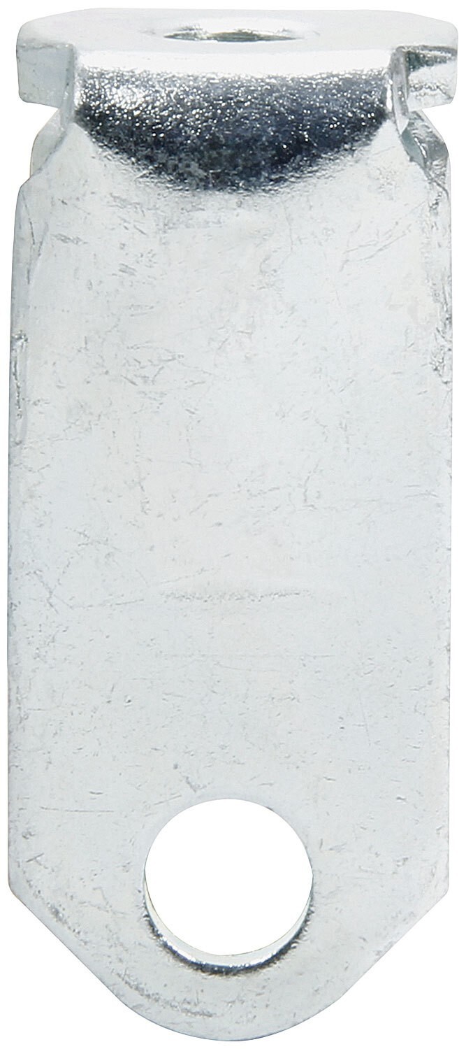 Brake Pedal Clevis 3/8"-24 connects pedal to master cylinder